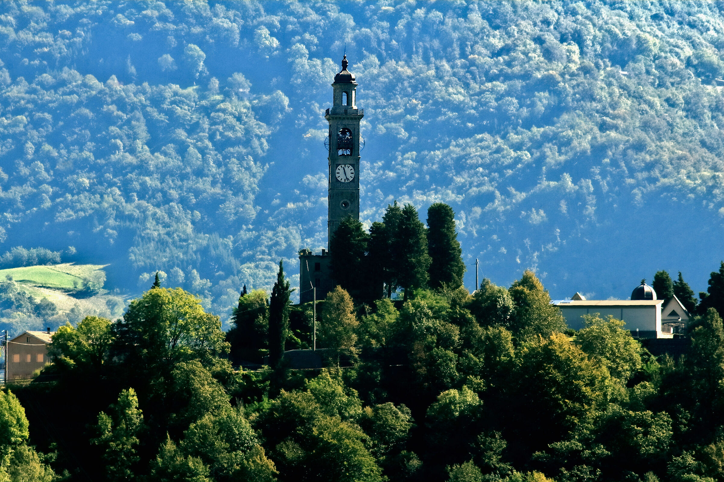 Valsecca.... Bergamasca