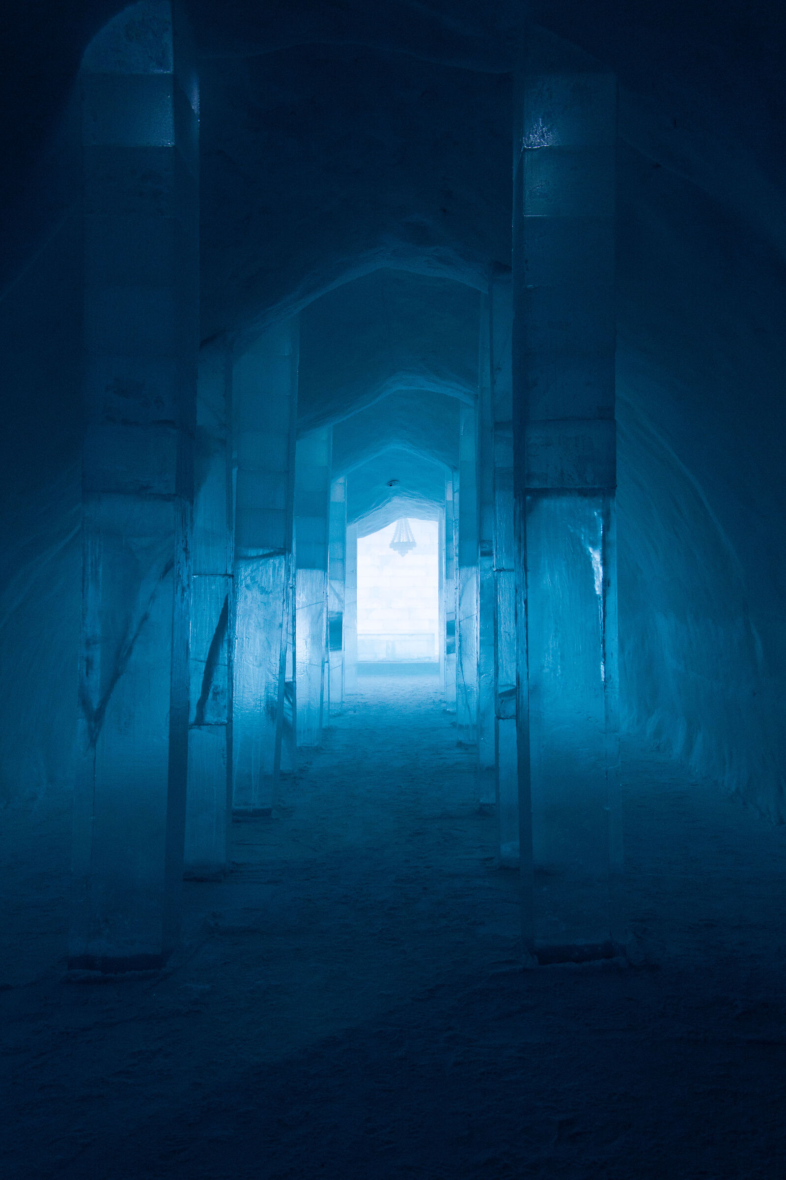 ice hotel