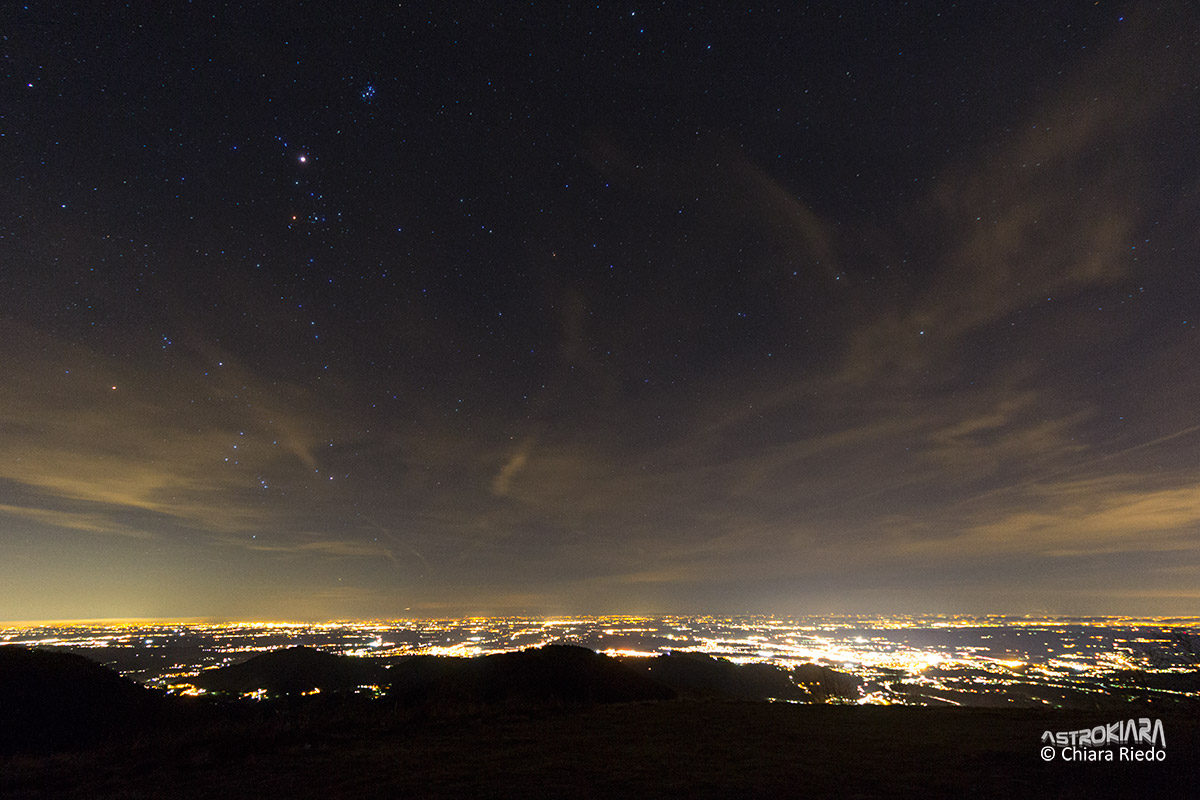 The nightmare astronomer!