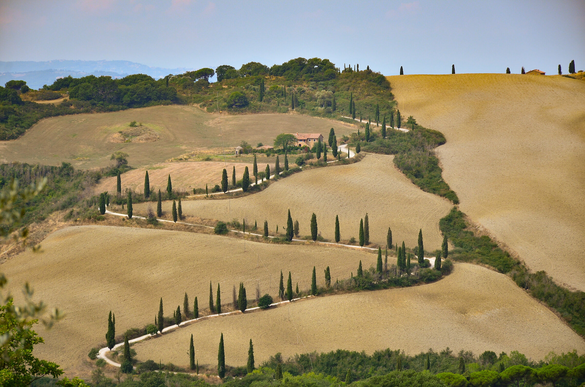 Tuscany