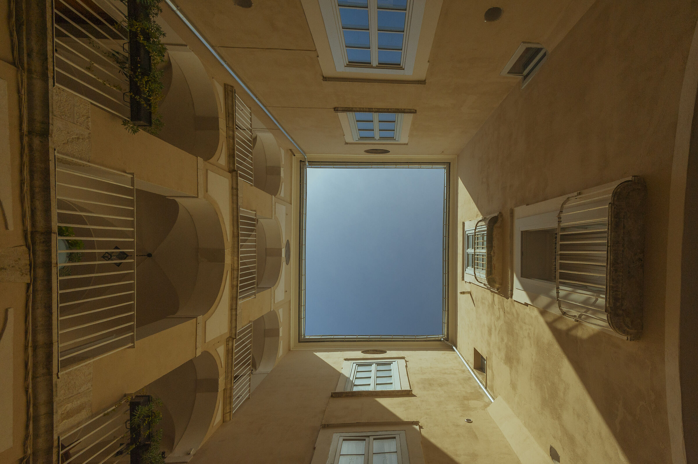 francobollo campobasso #cortili