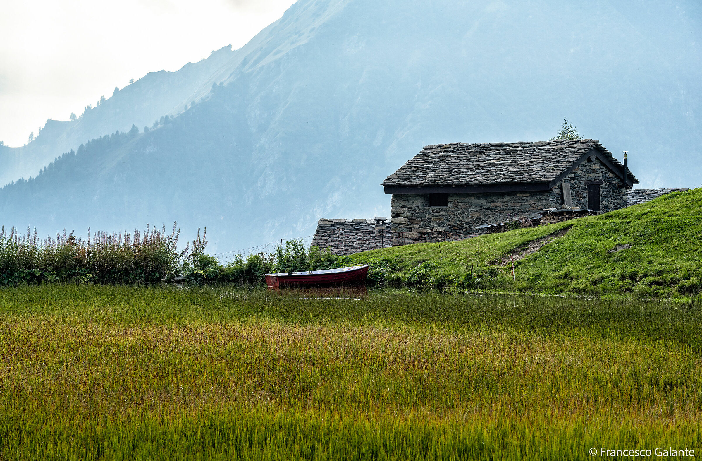 Alpe Campo di Alagna
