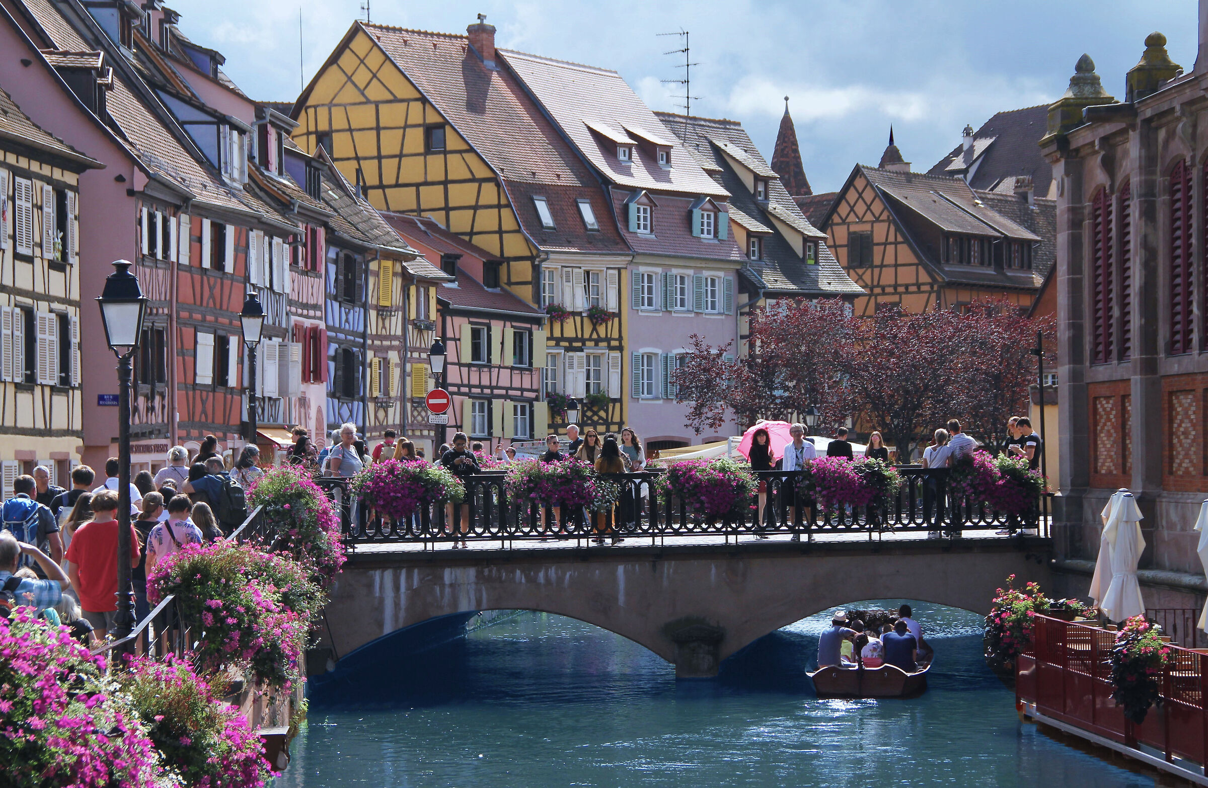 Colmar - Le petit Venice