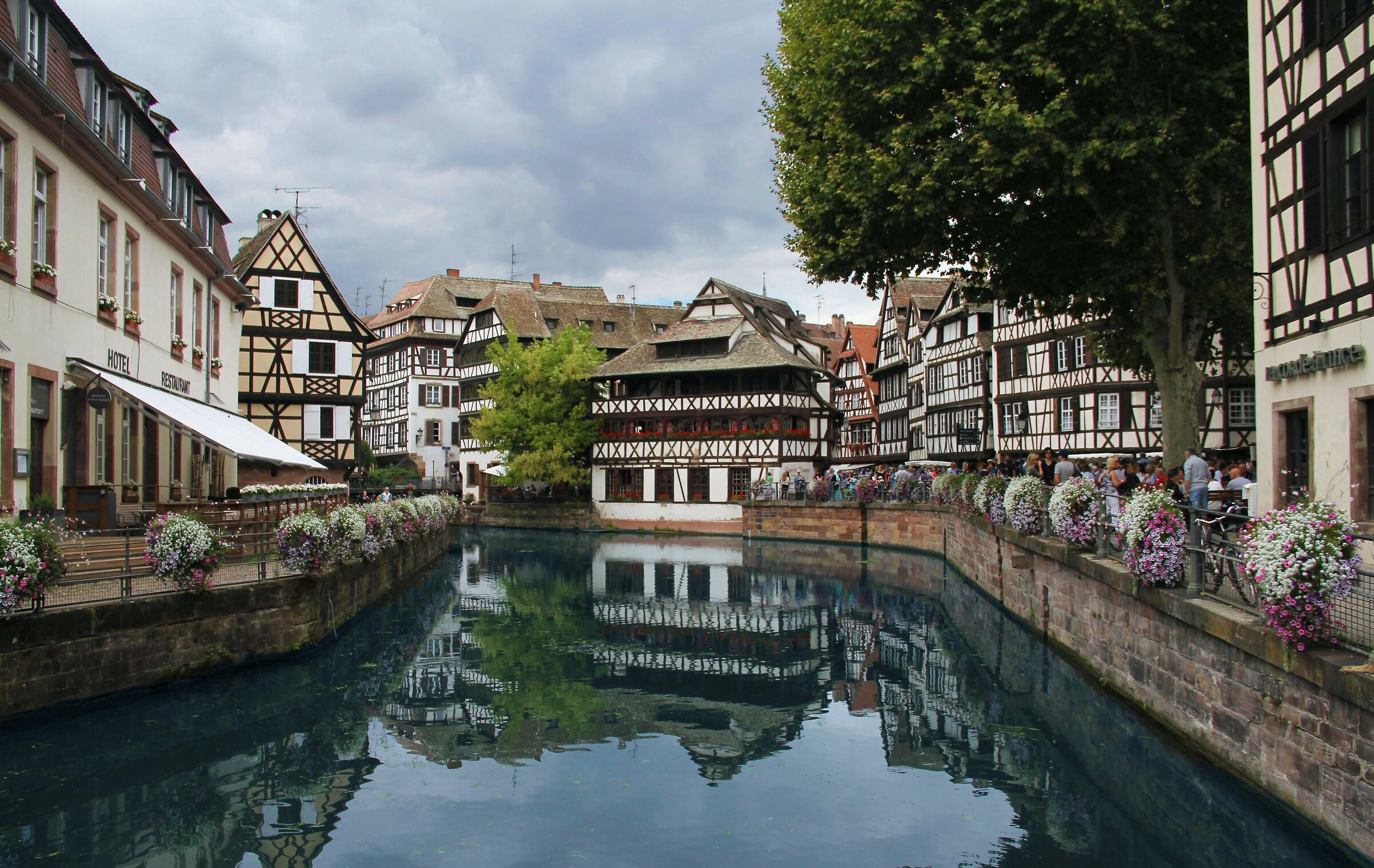 Strasbourg - Le petit France
