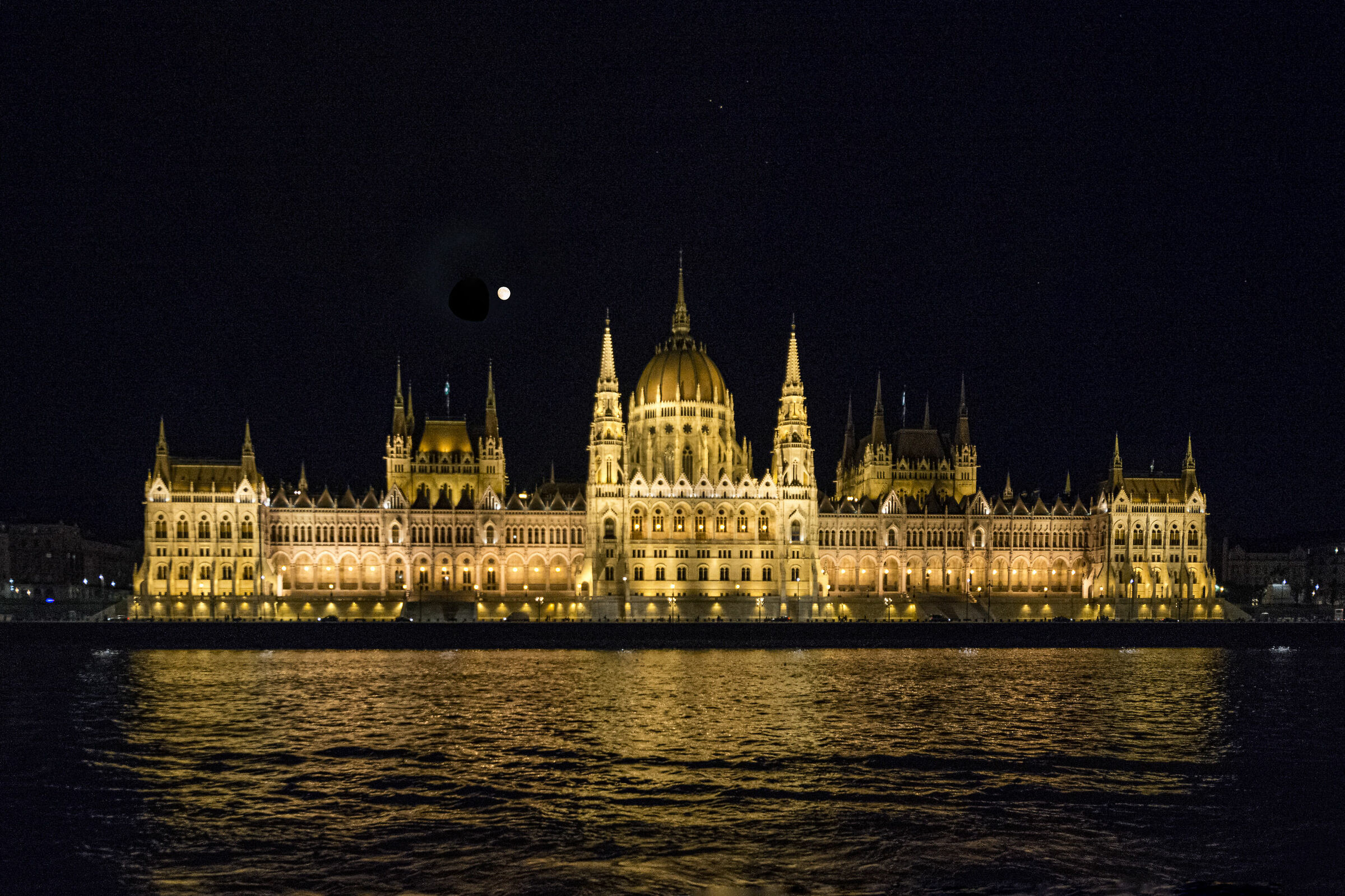 On the beautiful Blue Danube