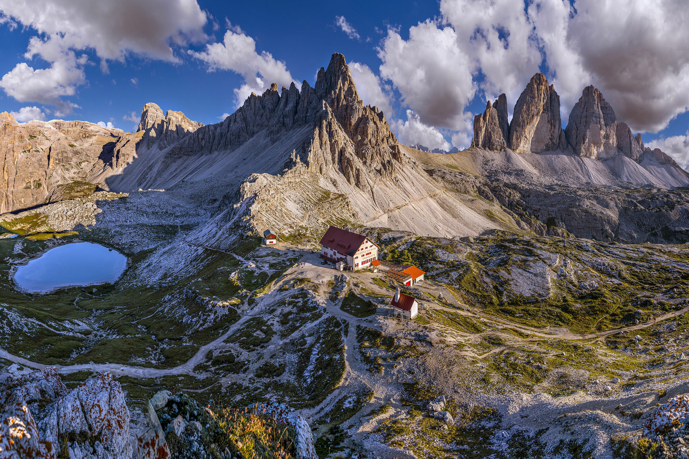 Tre Cime di Lavaredo