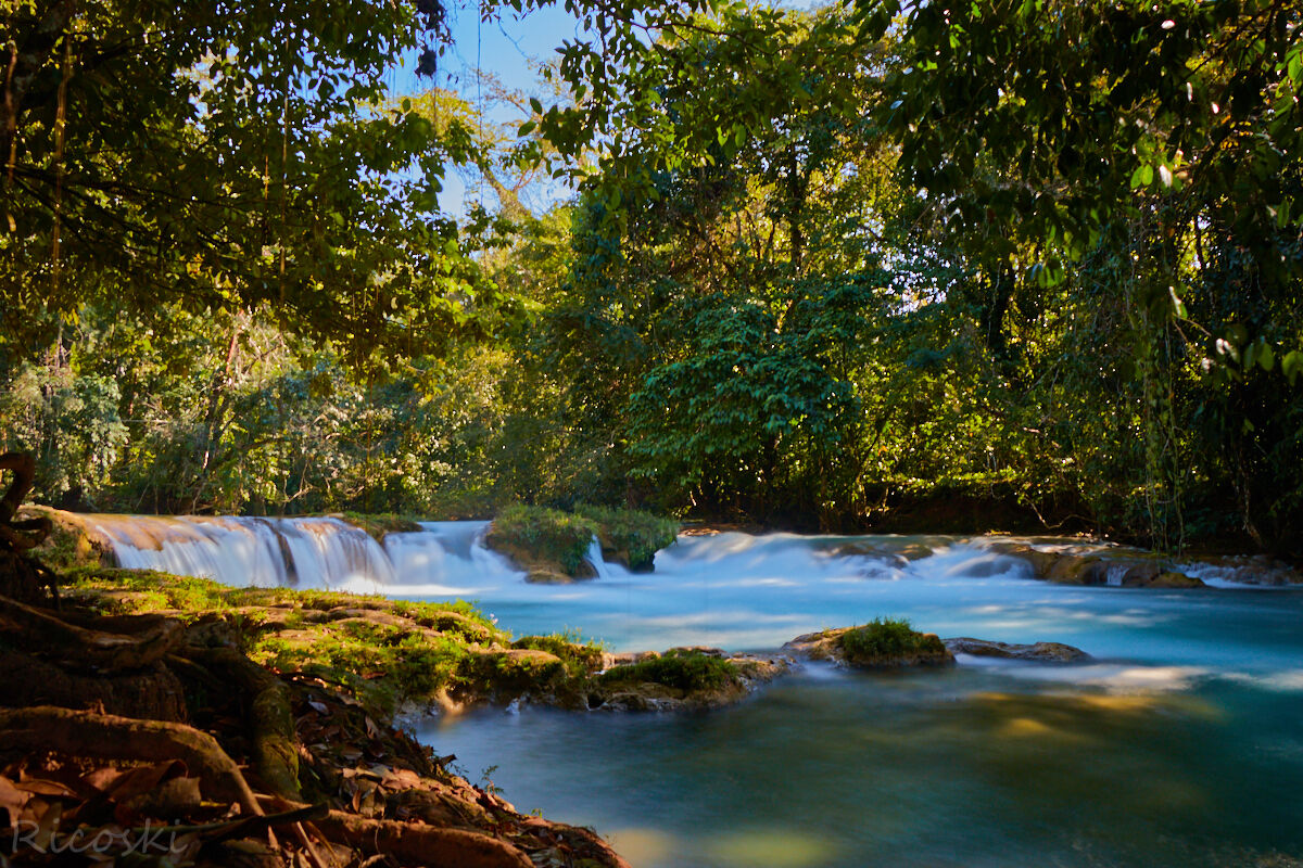 Agua Azul