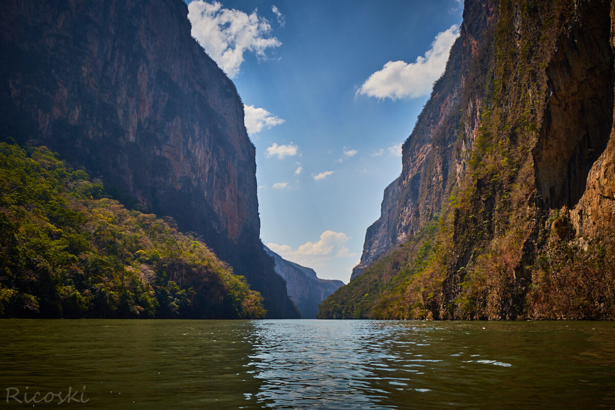 Canyon Sumidero