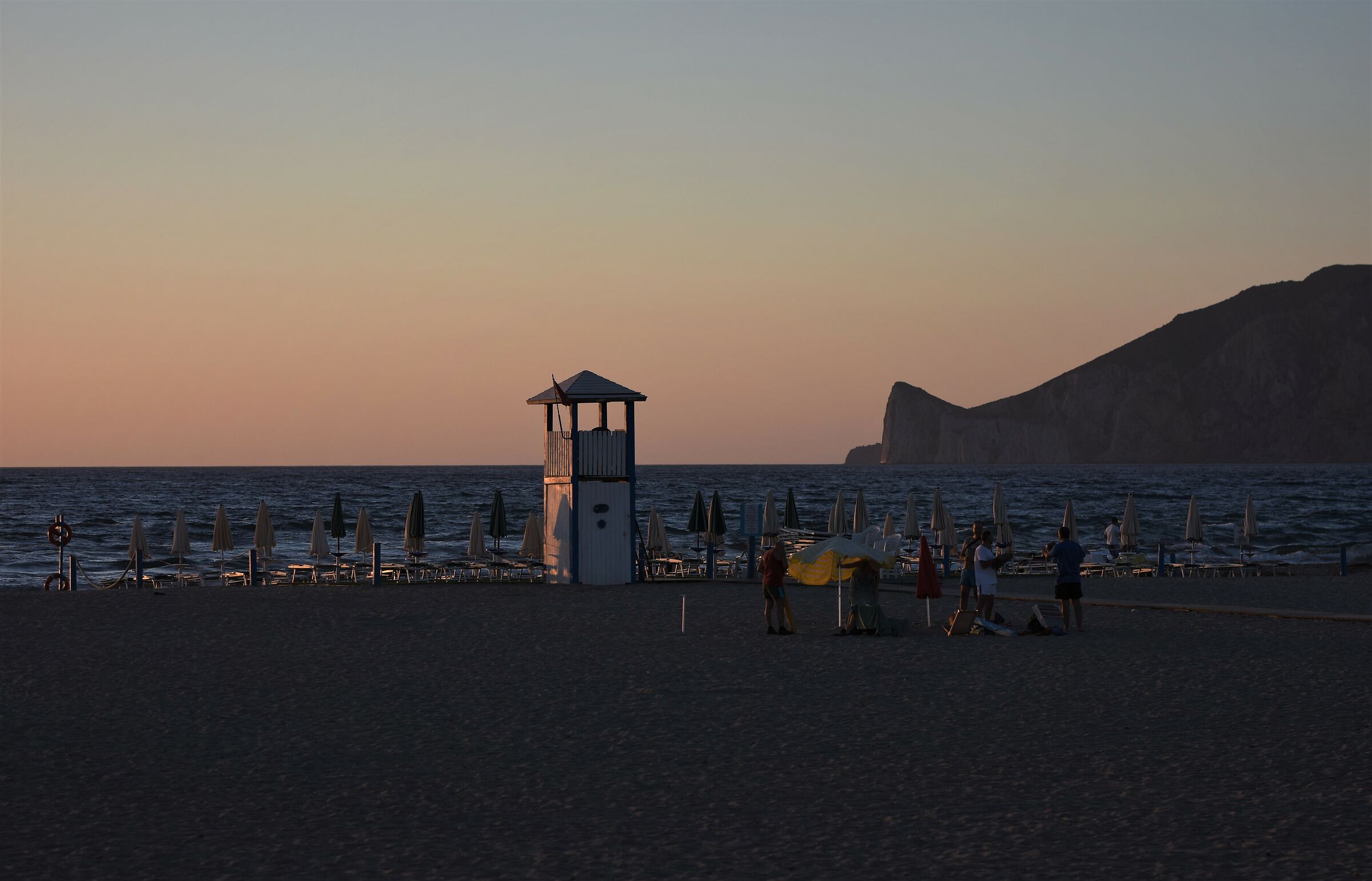 si chiude..... arrivederci all' estate 2020