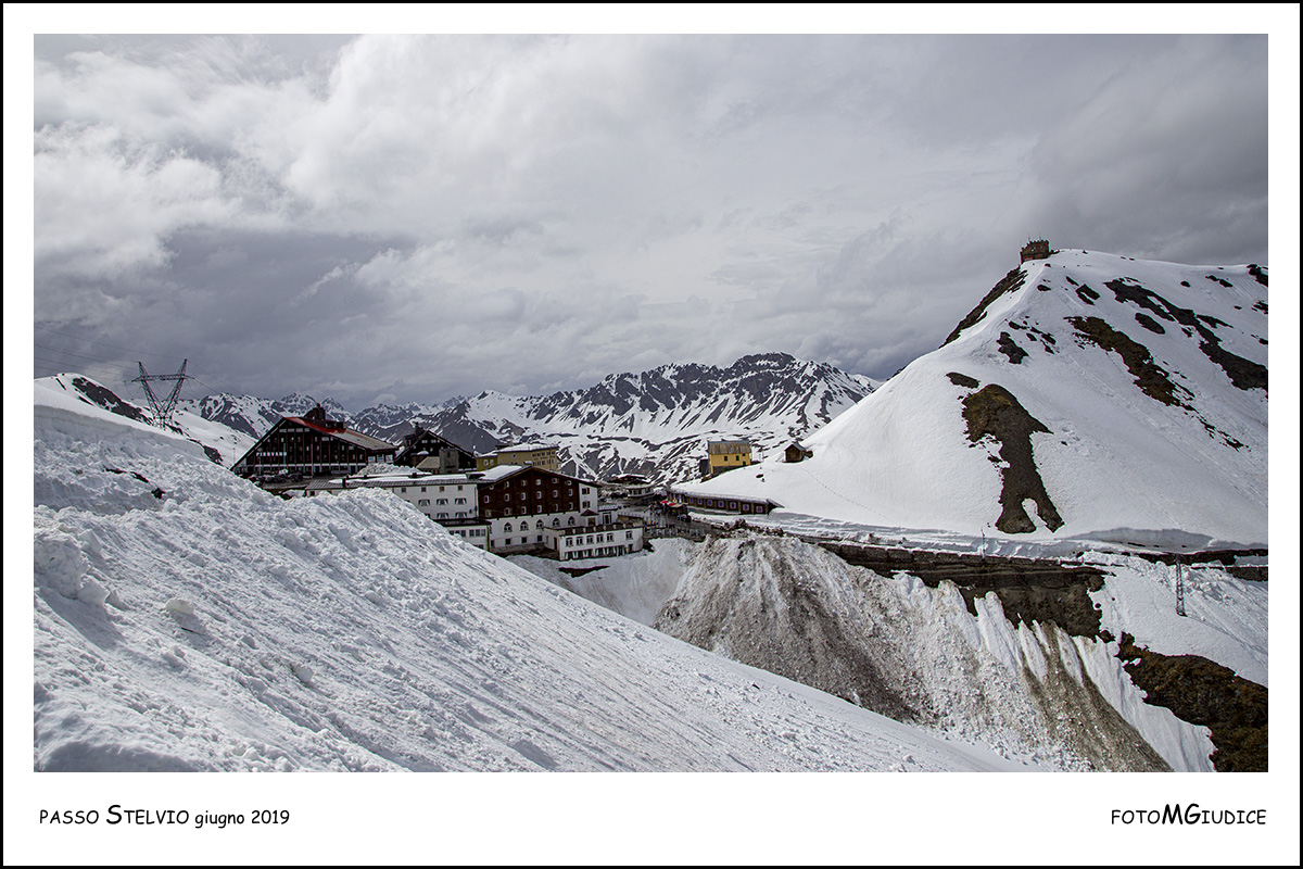 Stelvio Pass