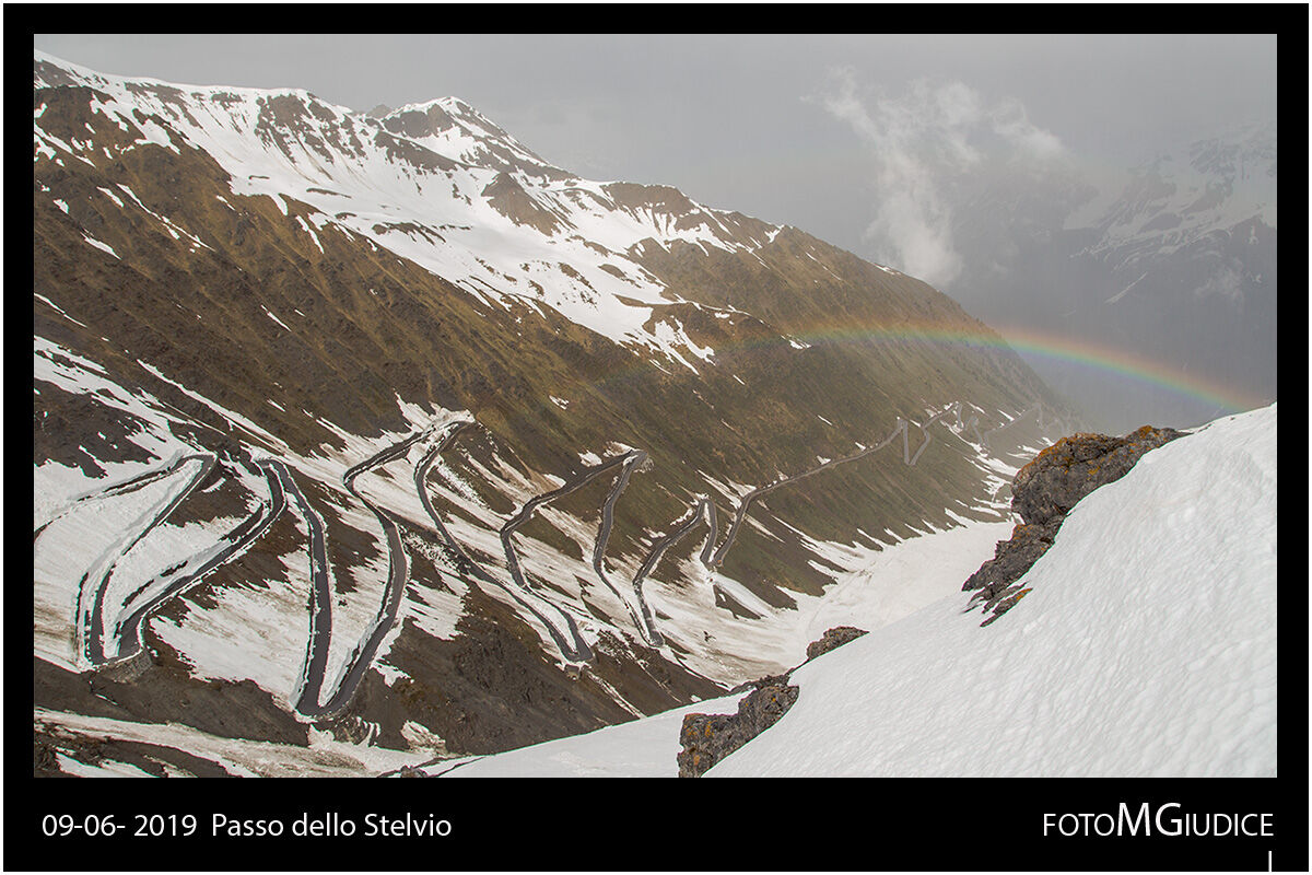 Stelvio Pass