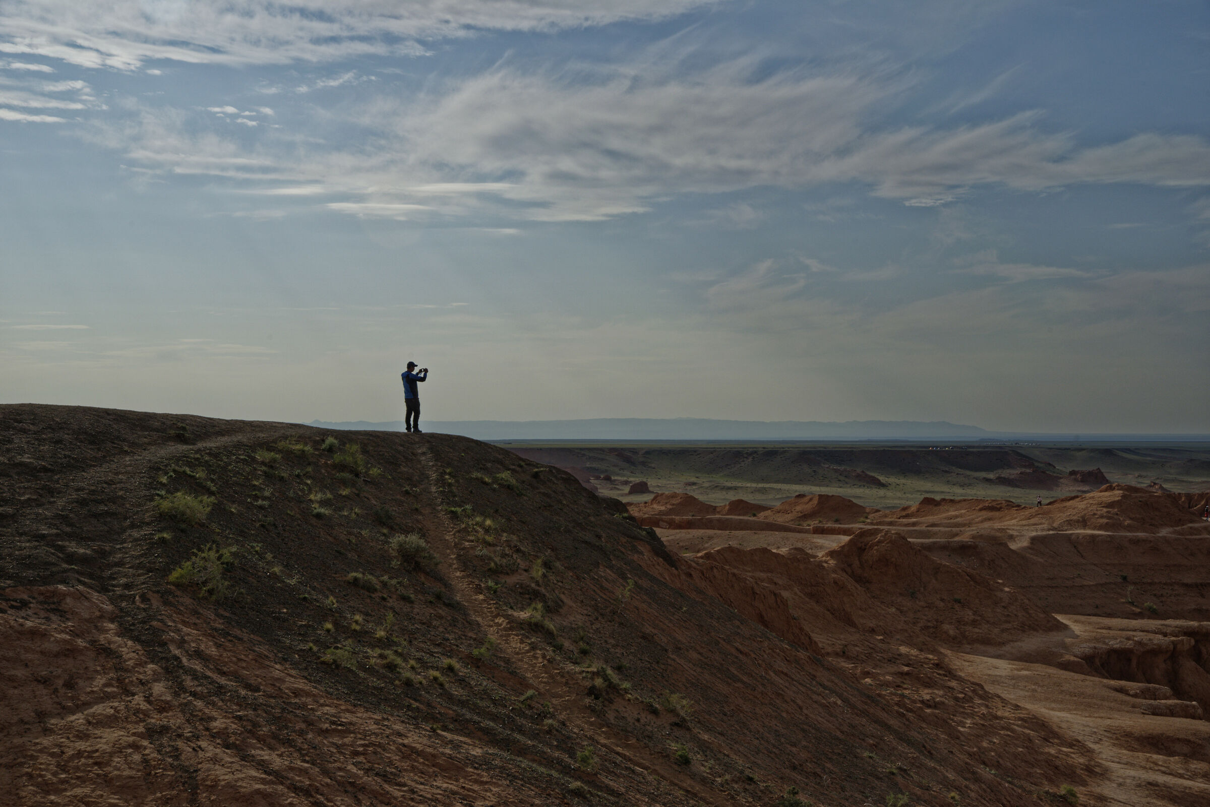 Bayanzag-dinosaur's area