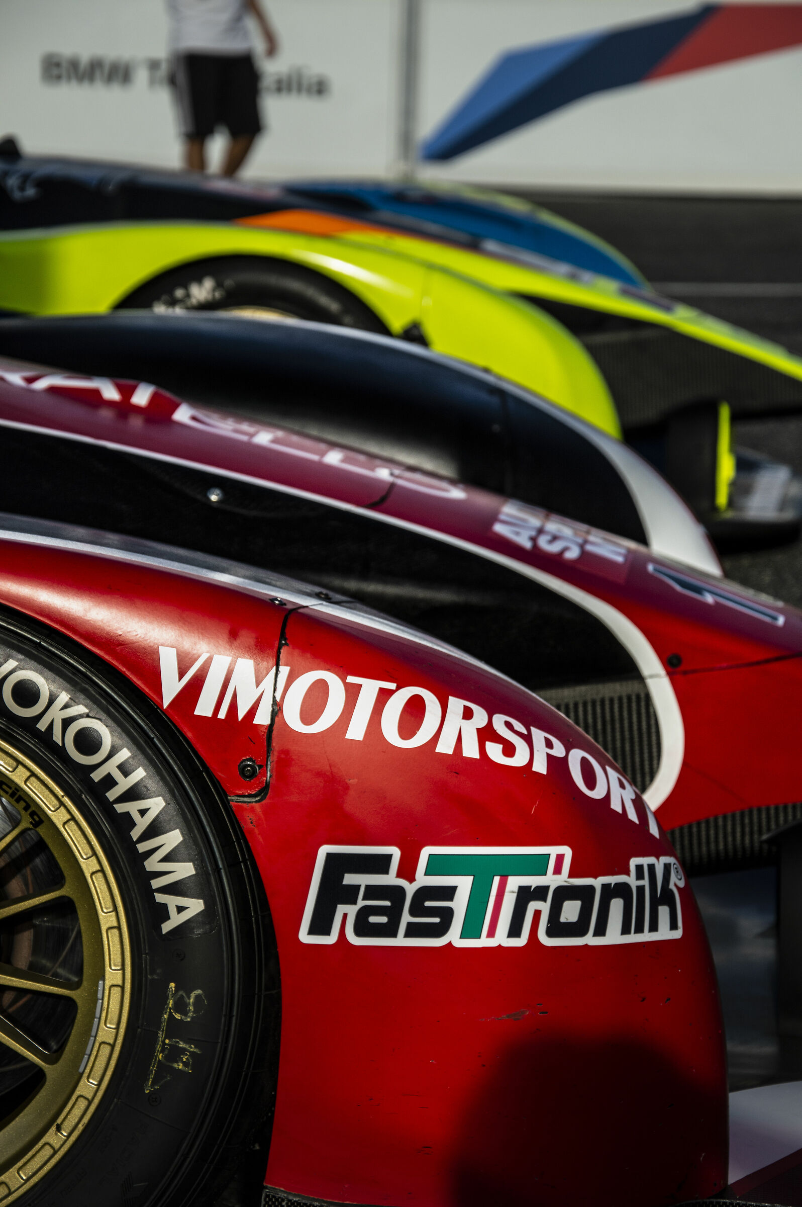 Campionato Prototipi, Vallelunga.