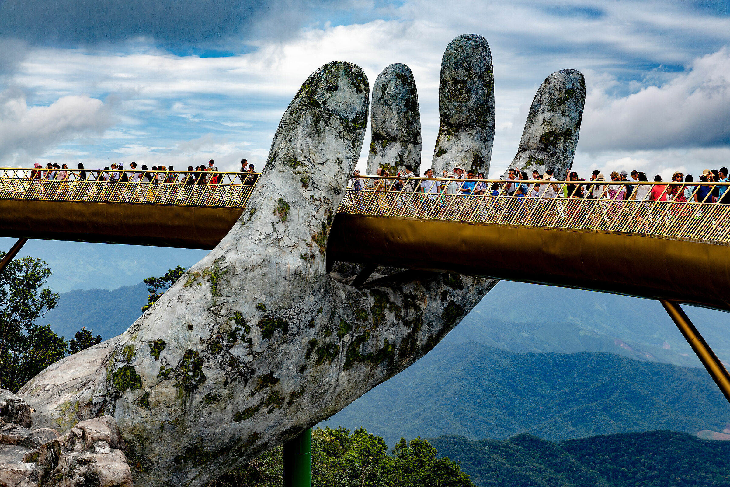 The Hand of the Gods