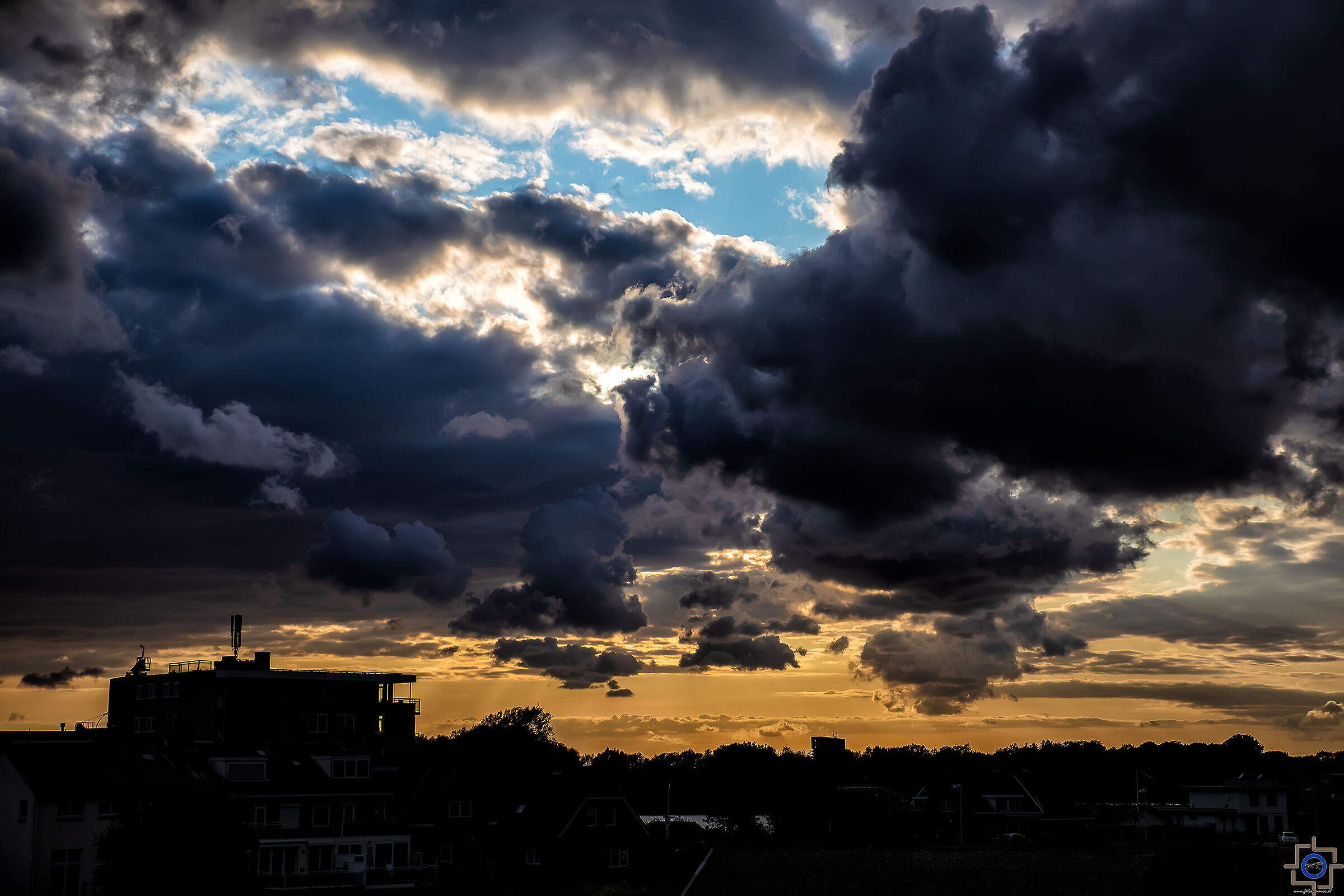 Dutch sunsets
