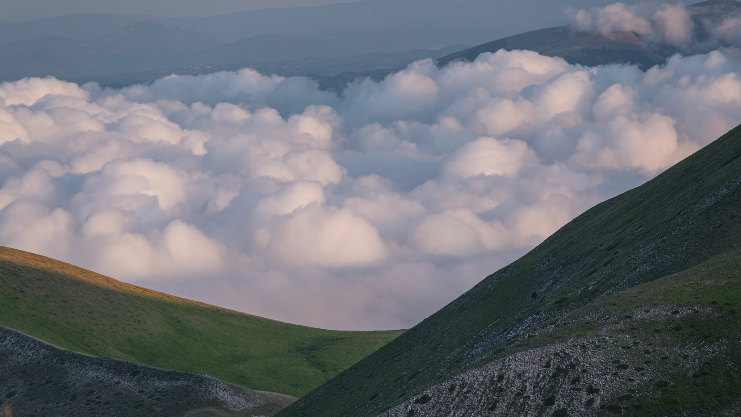 Bambagia-Pizzo Three Bishops - Sibillini
