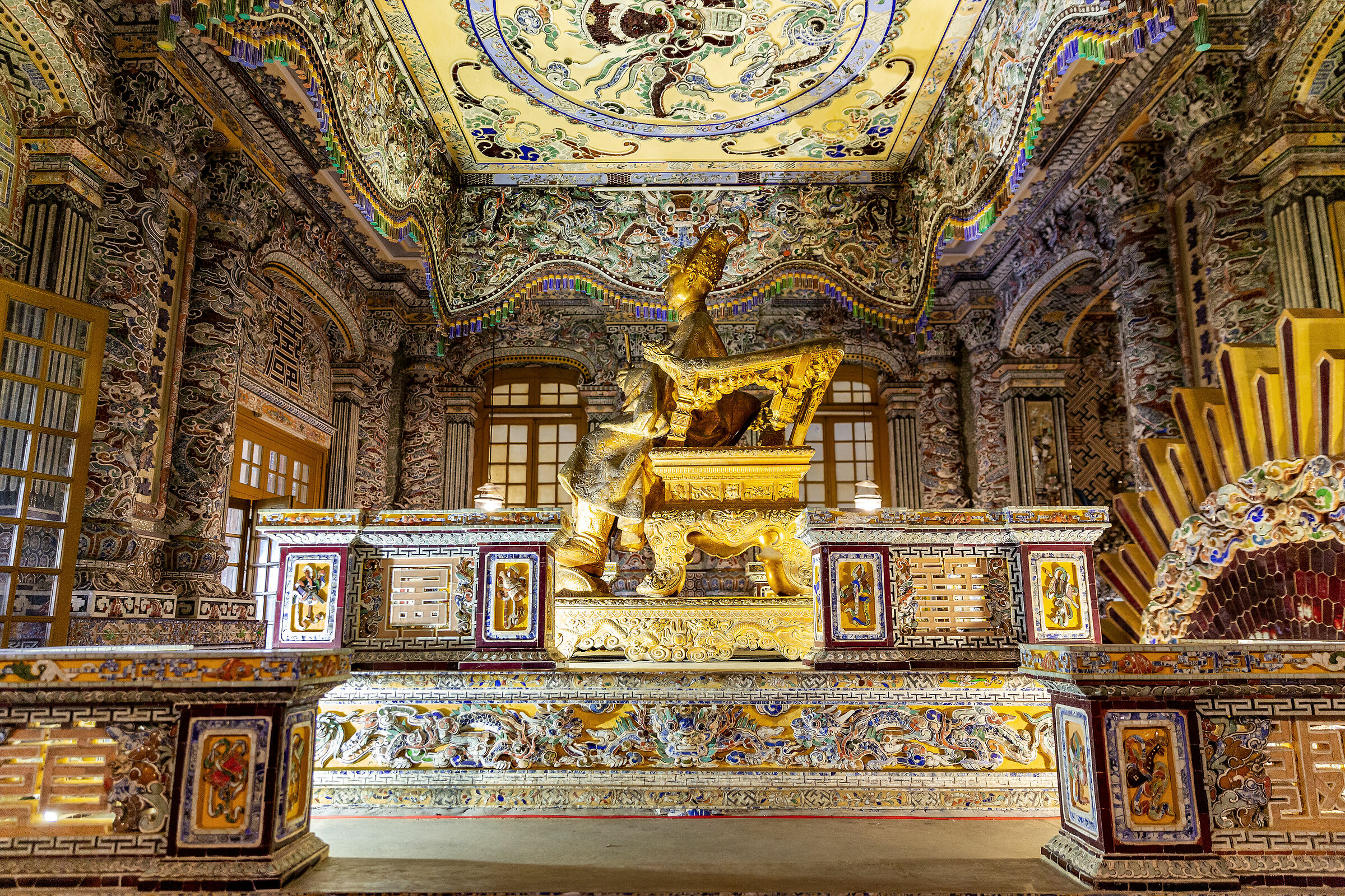 Emperor Tomb Khai Dinh