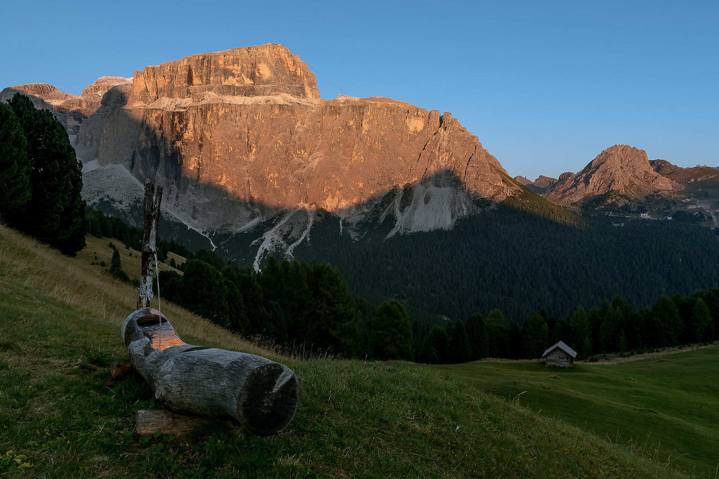 Peace of the evening