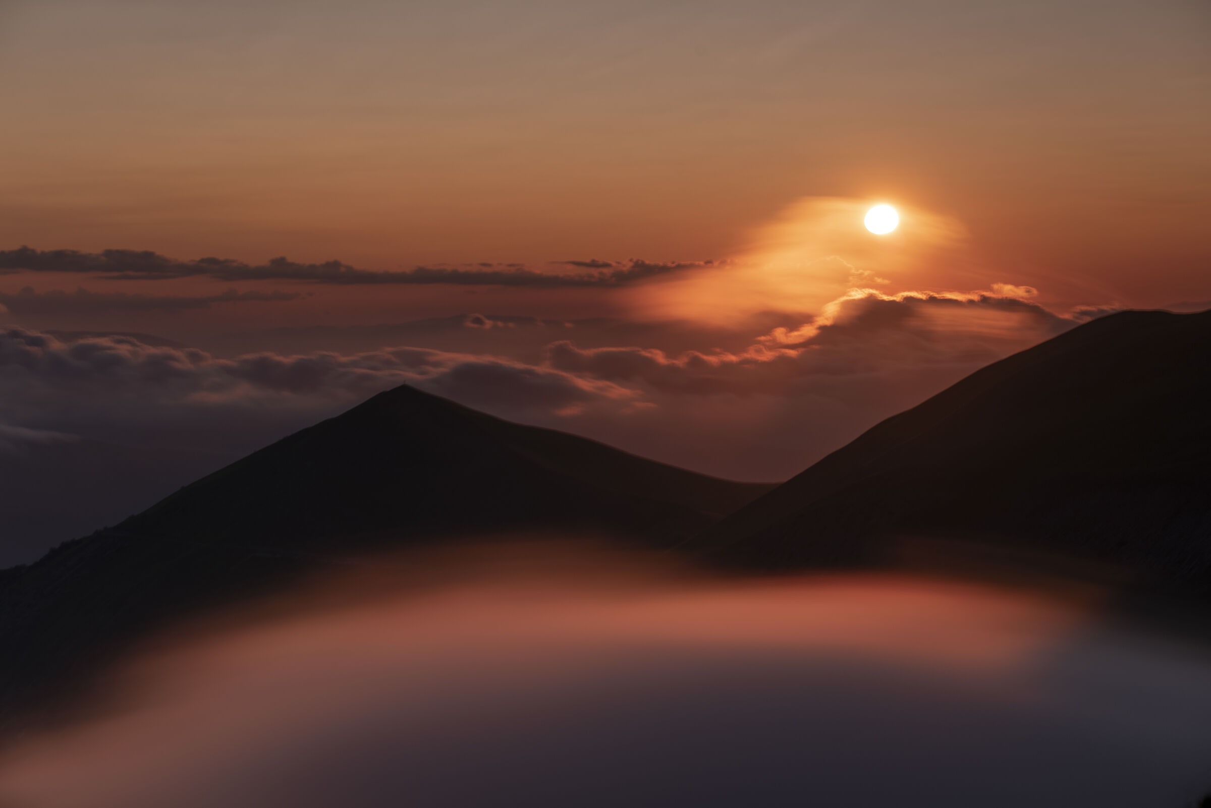 Monterotondo Cross - Sibillini