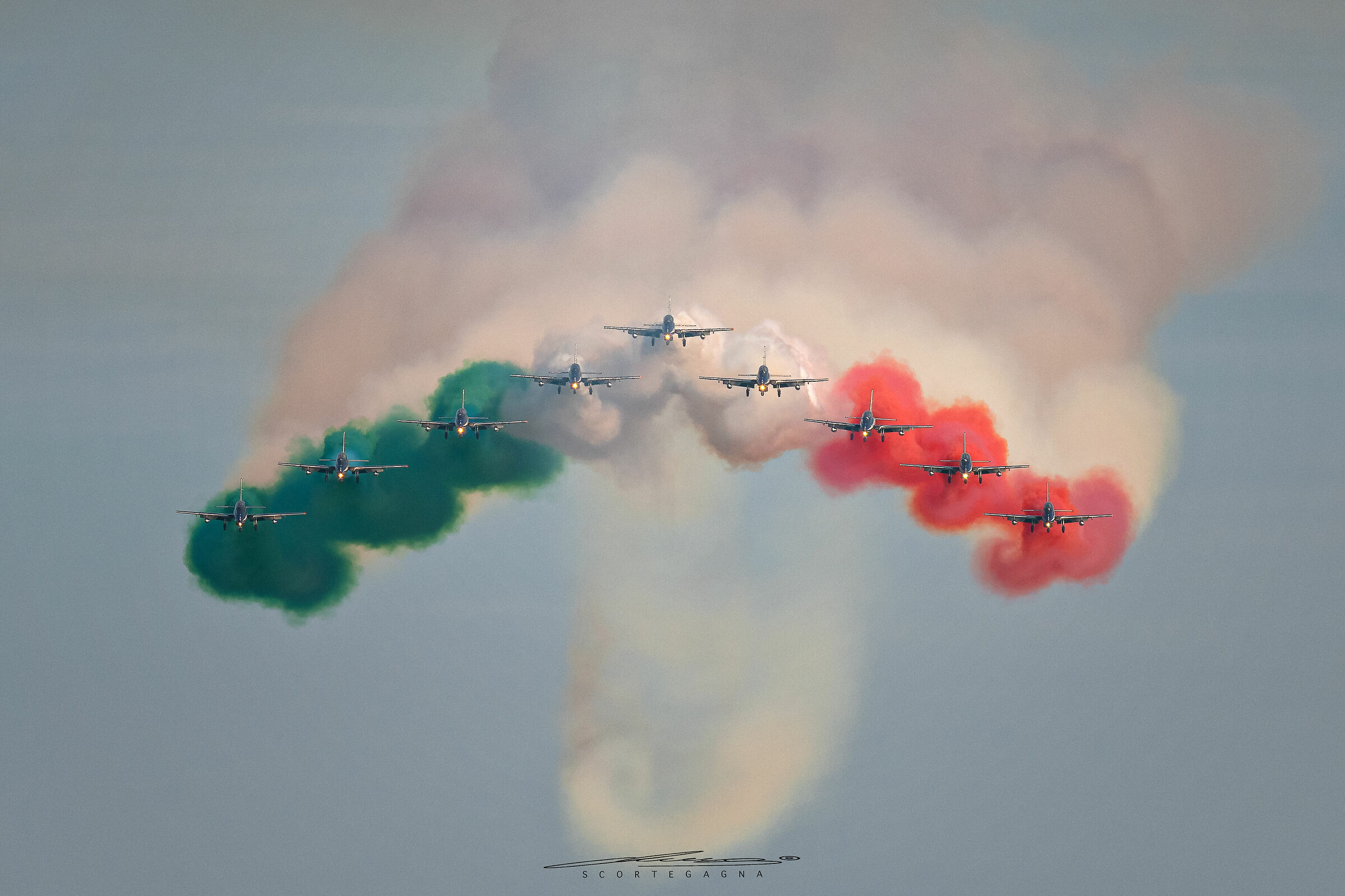 Frecce Tricolori
