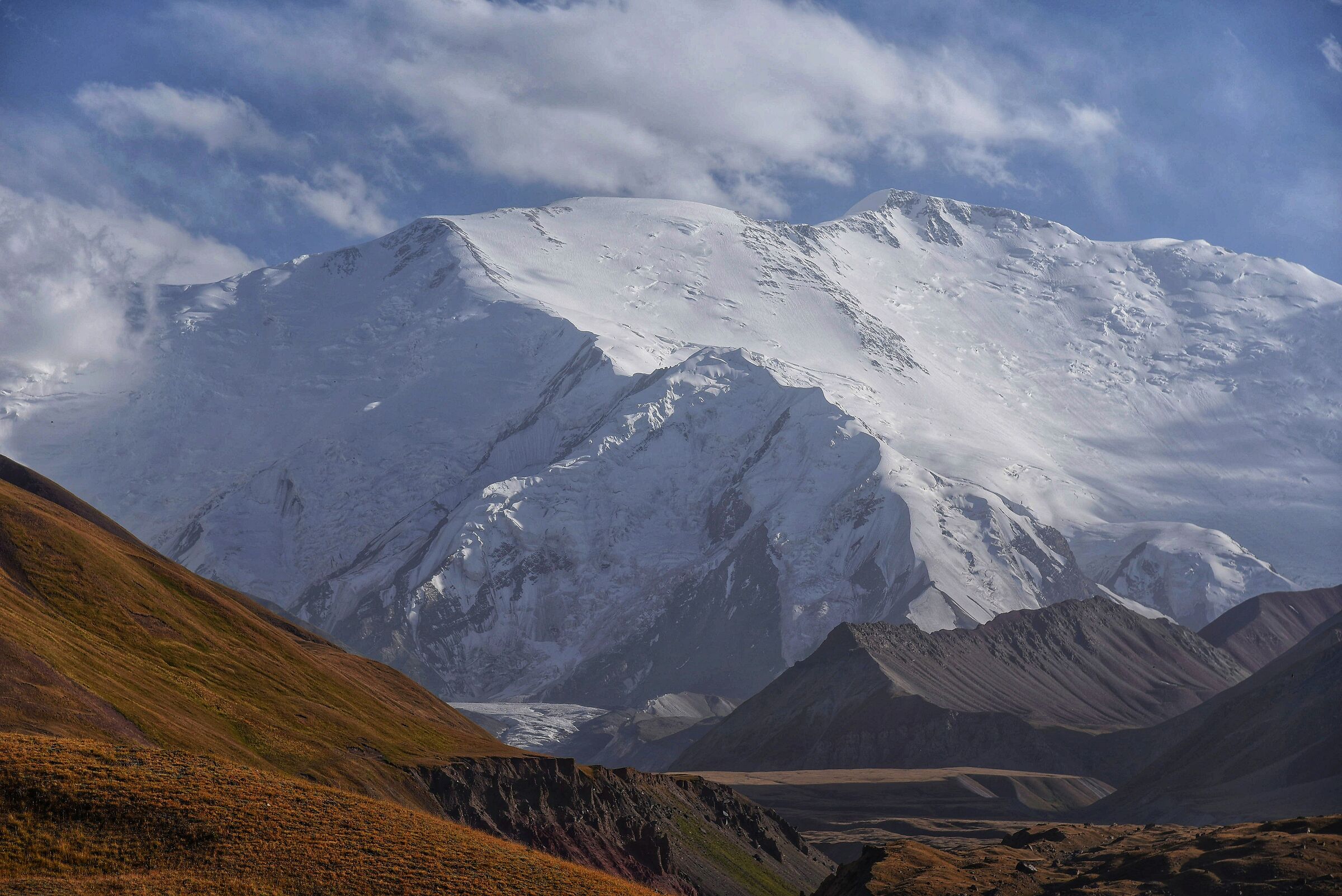 Lenin Peak