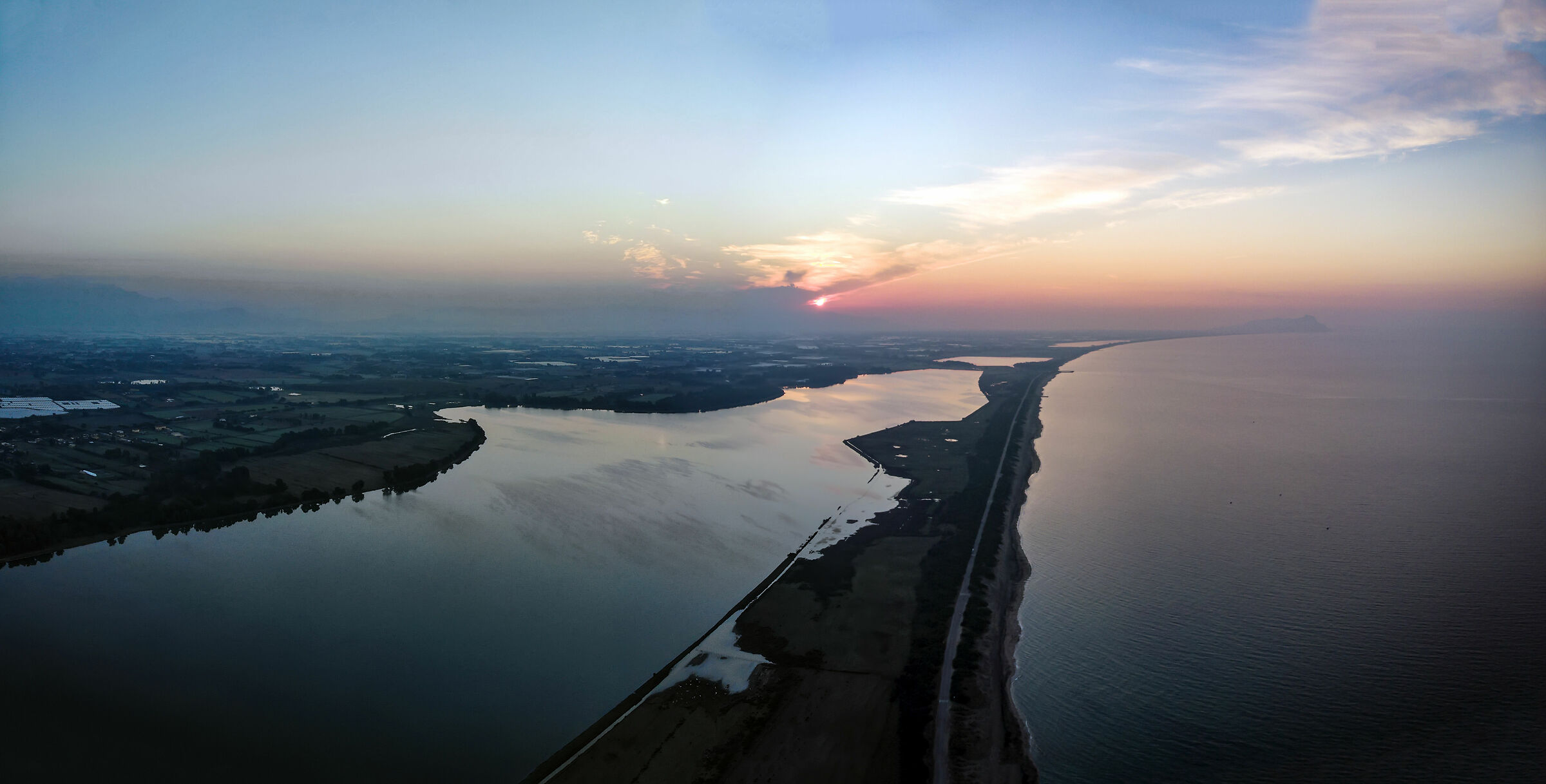 alba a Capo portiere Latina   h 311mt