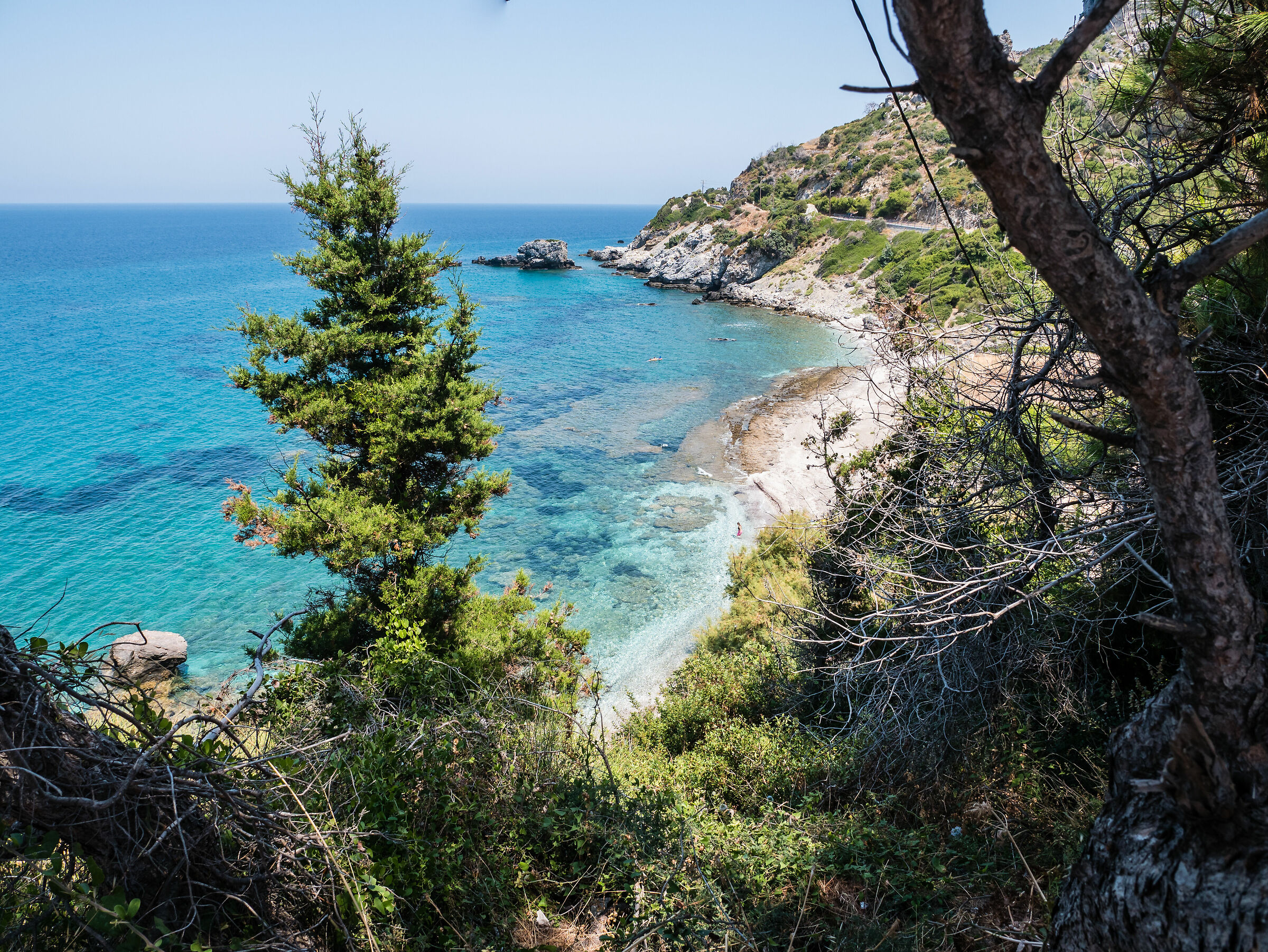Potami Beach - Karlovasi Samos
