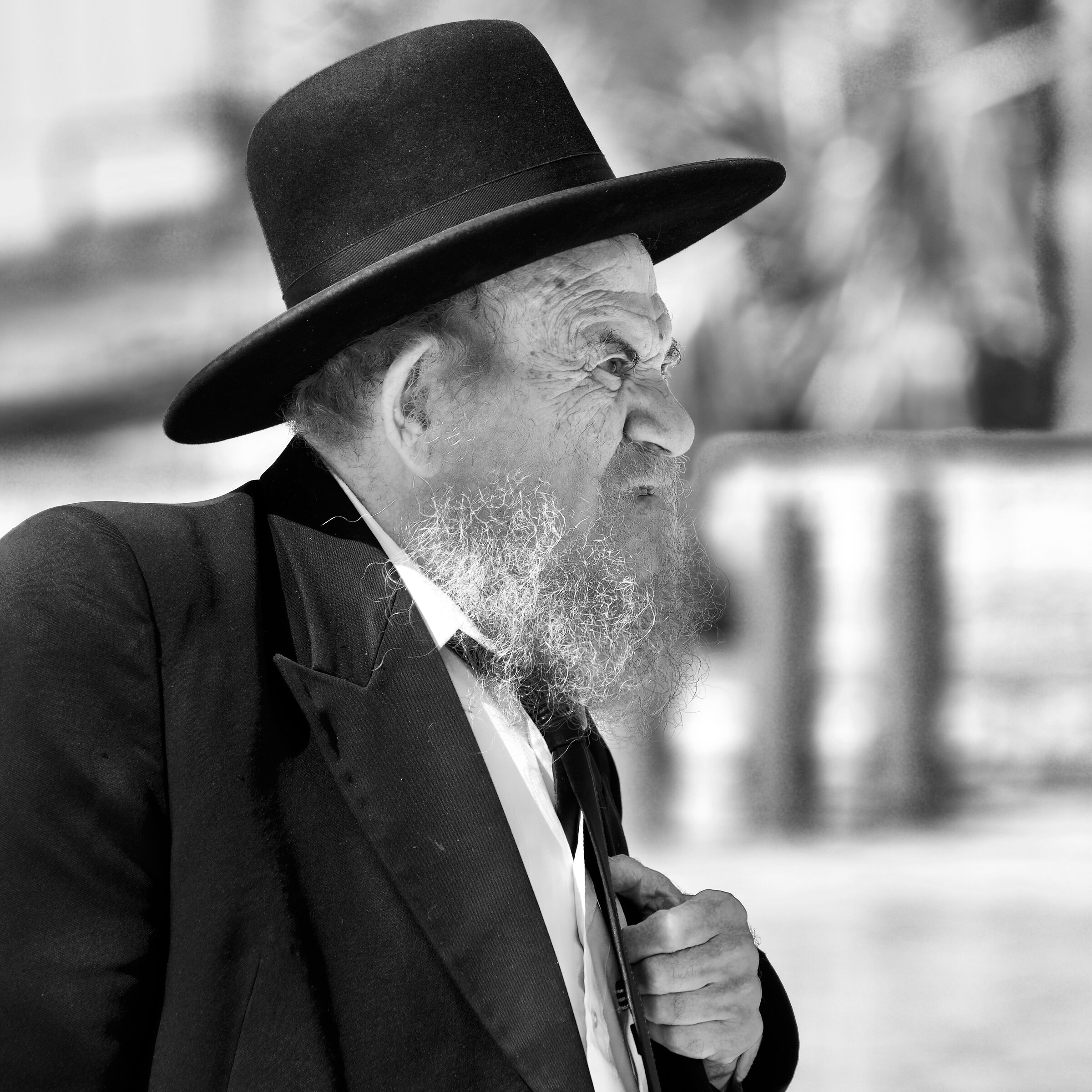 Wailing Wall - Prayers and slips