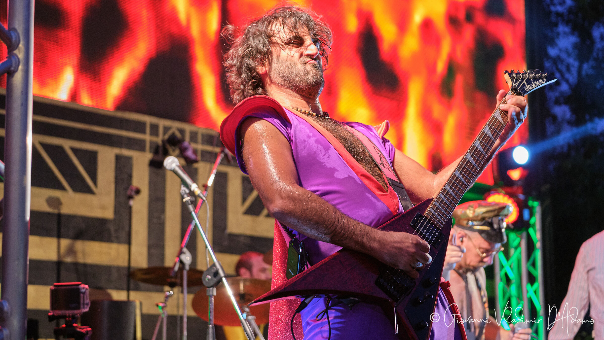 Nanowar of Steel - Cinecittà World .1