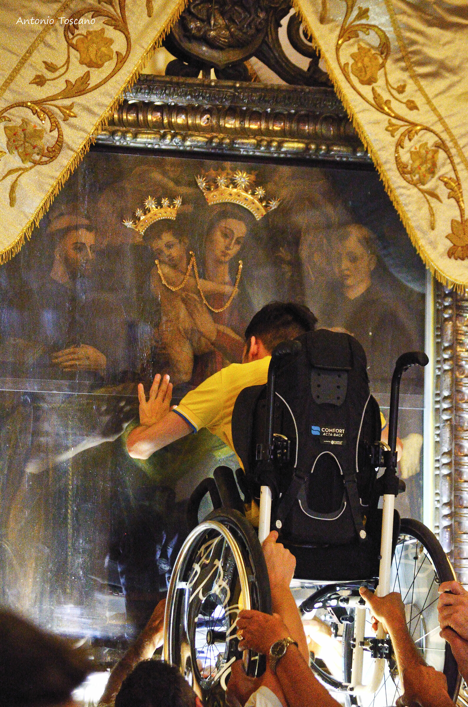 Madonna of Consolation