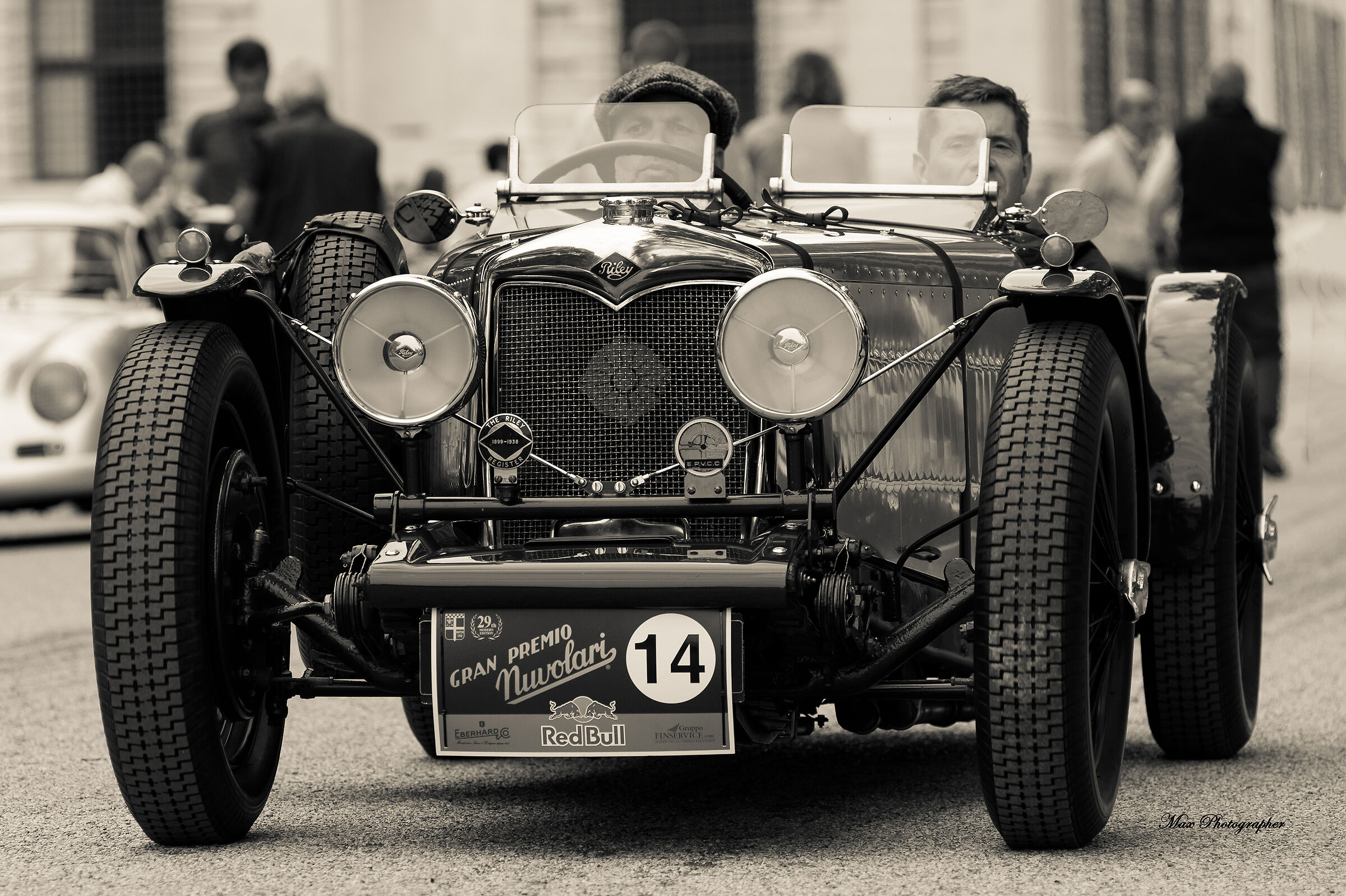riley ulster imp 1928