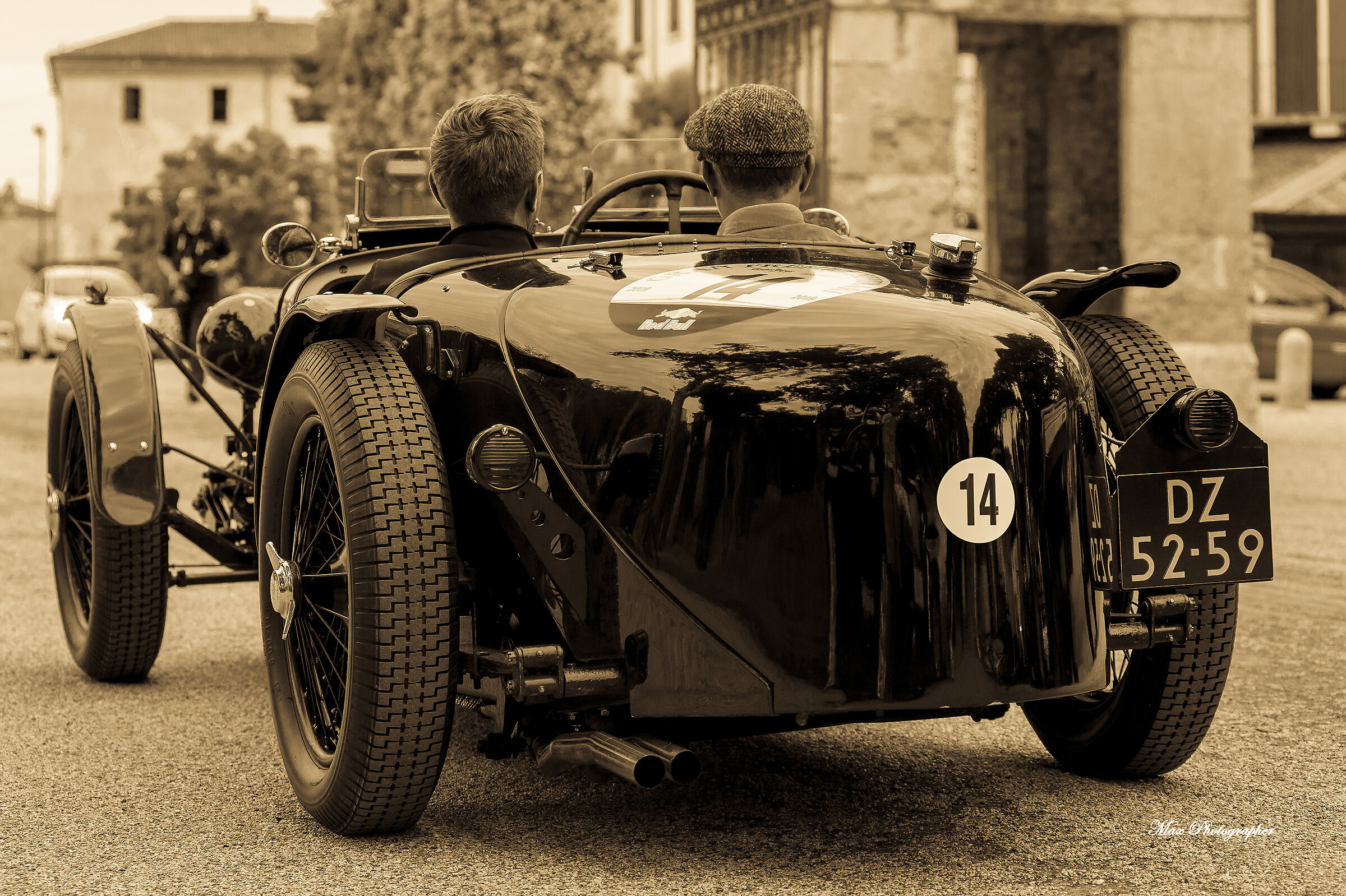 riley ulster imp 1928