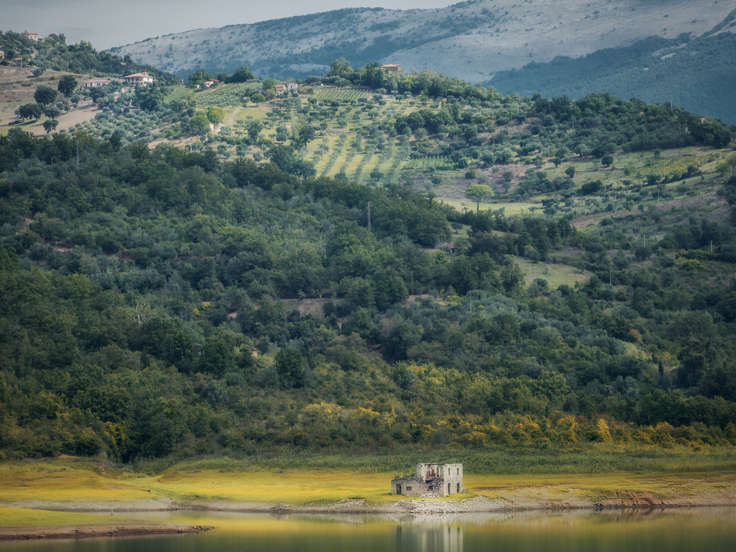 Casolare abbandonato