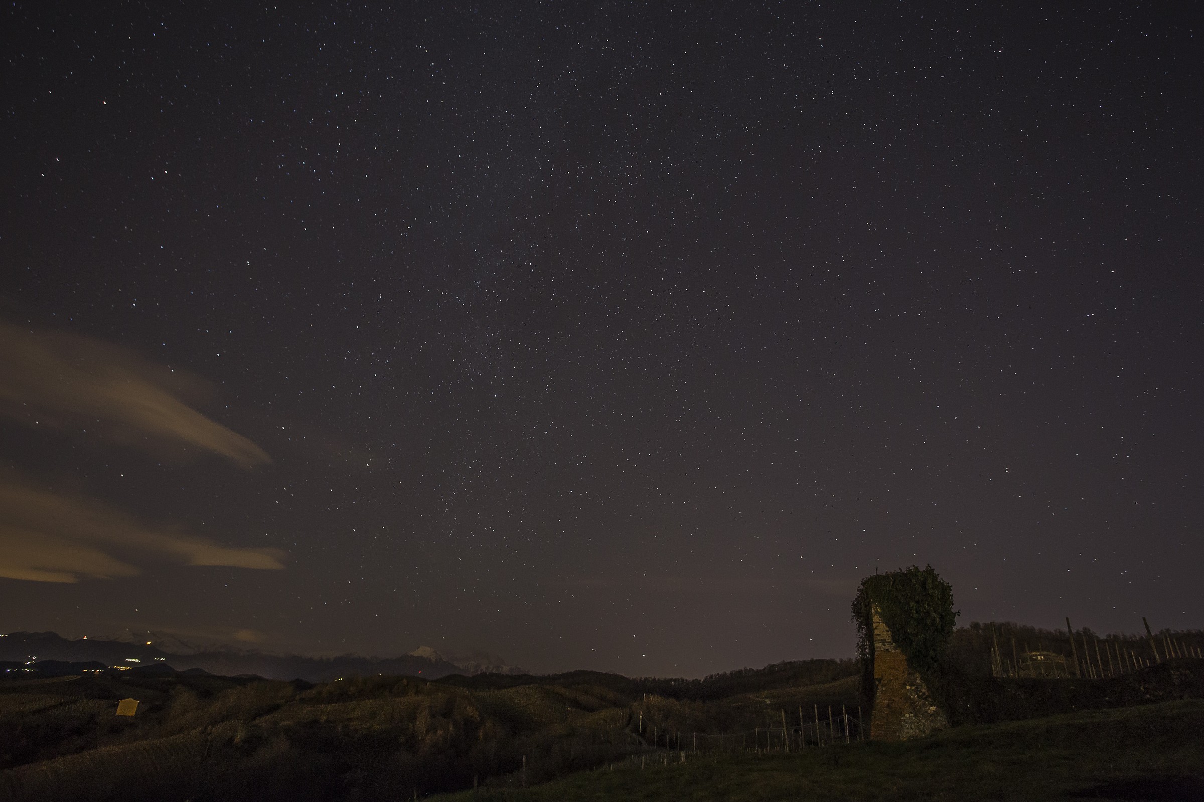 colline tra le stelle 1
