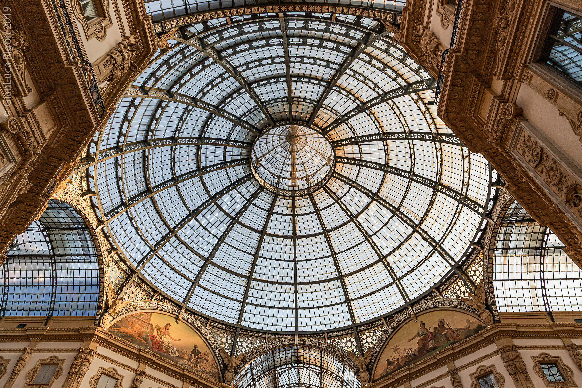 Galleria Vittorio Emanuele II