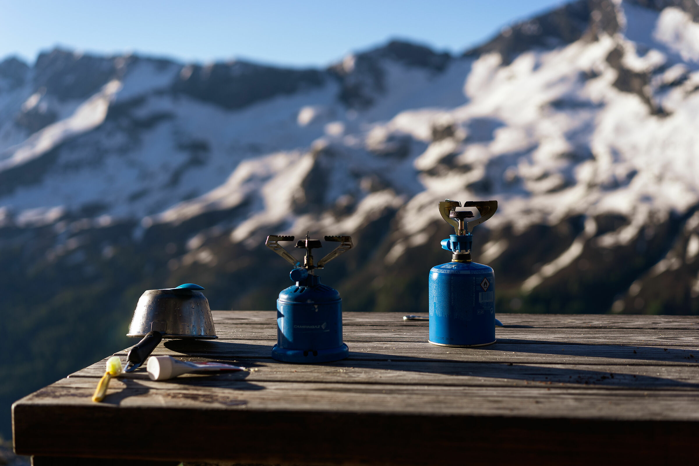 Rifugio Lago Cingino 2