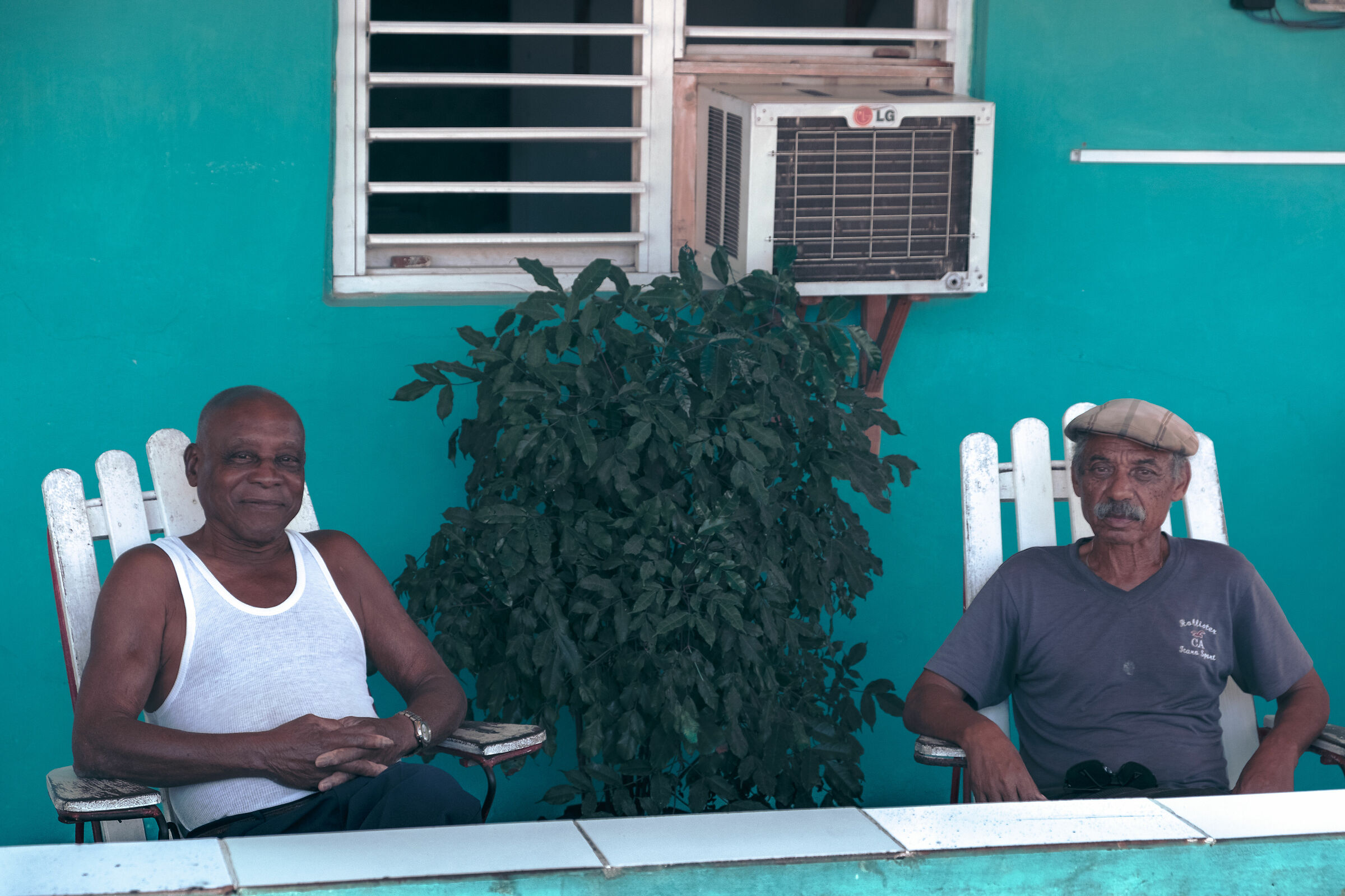 Chilling in Vinales