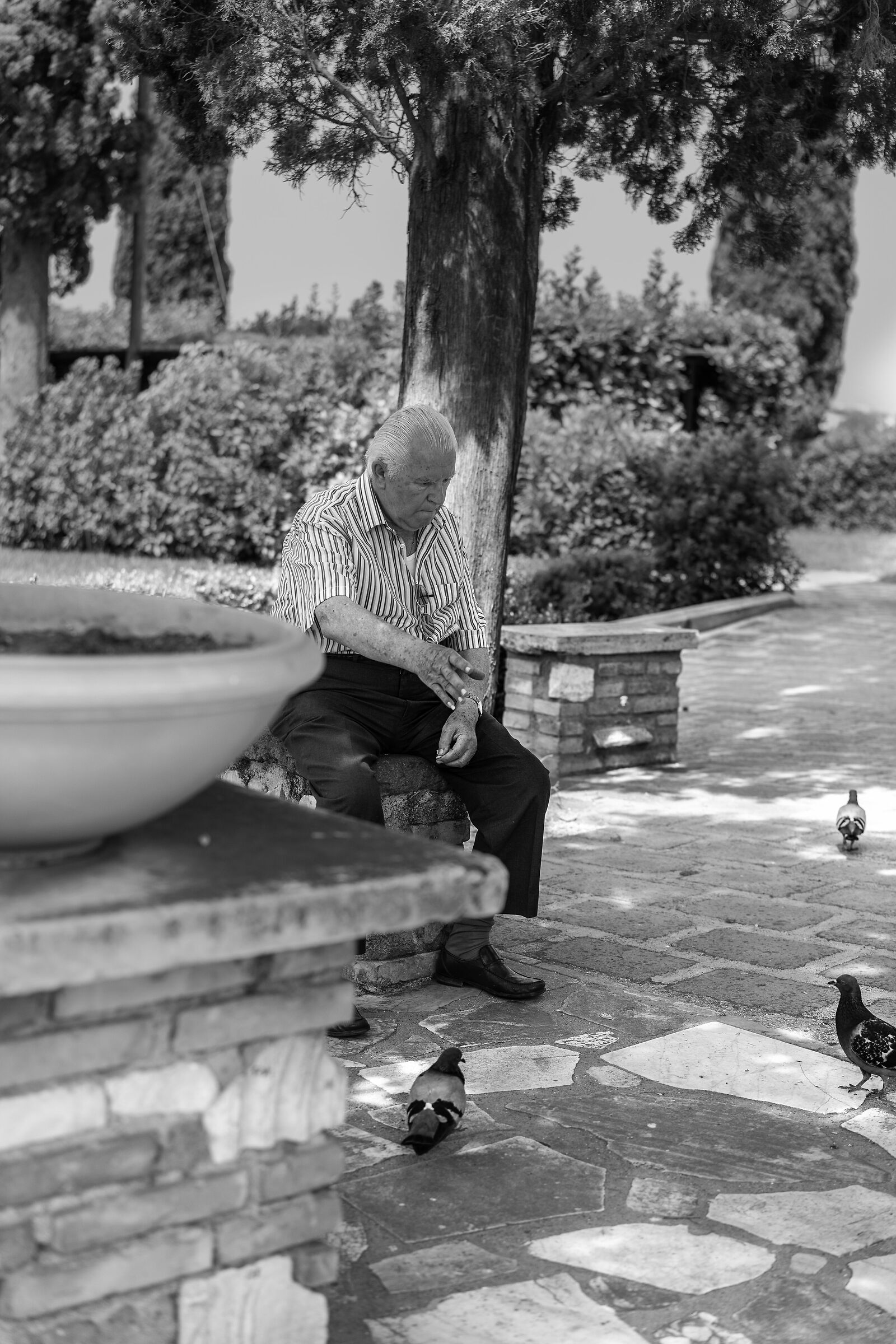 Gente di Roma 1 (Catacomba di San Callisto)