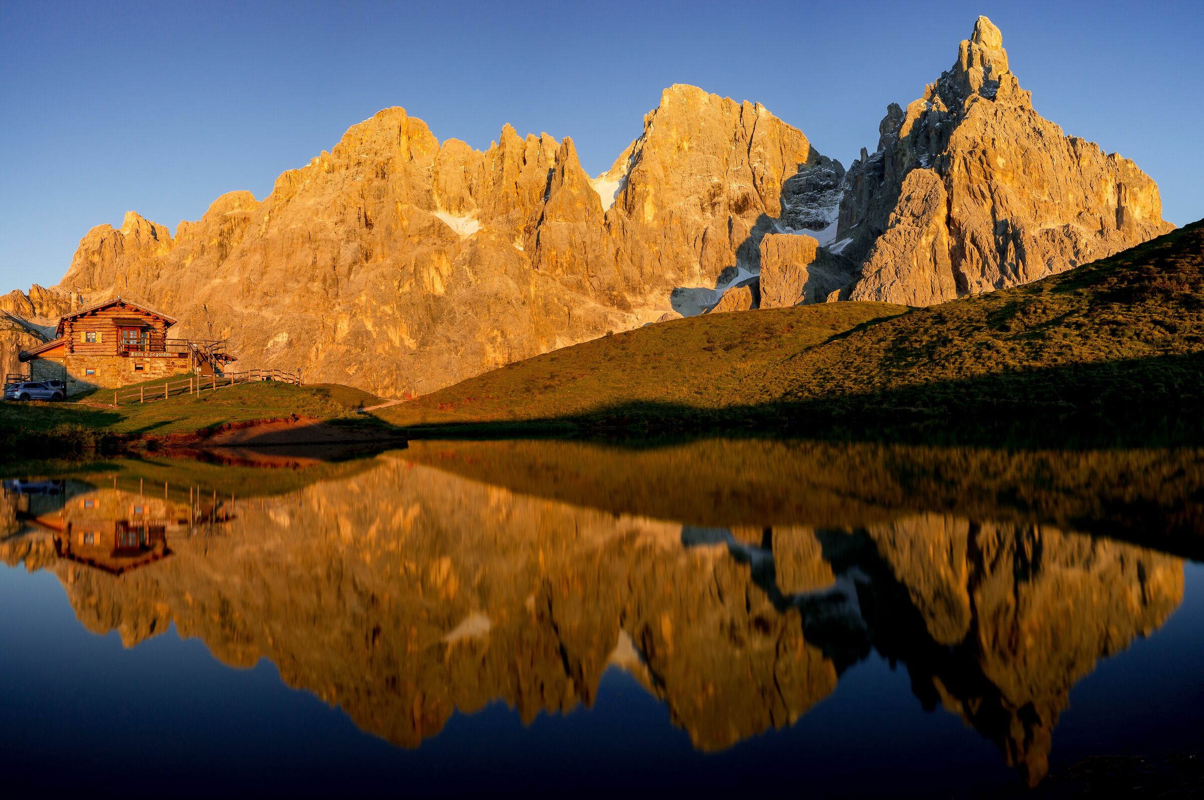 Pale di San Martino di Castrozza