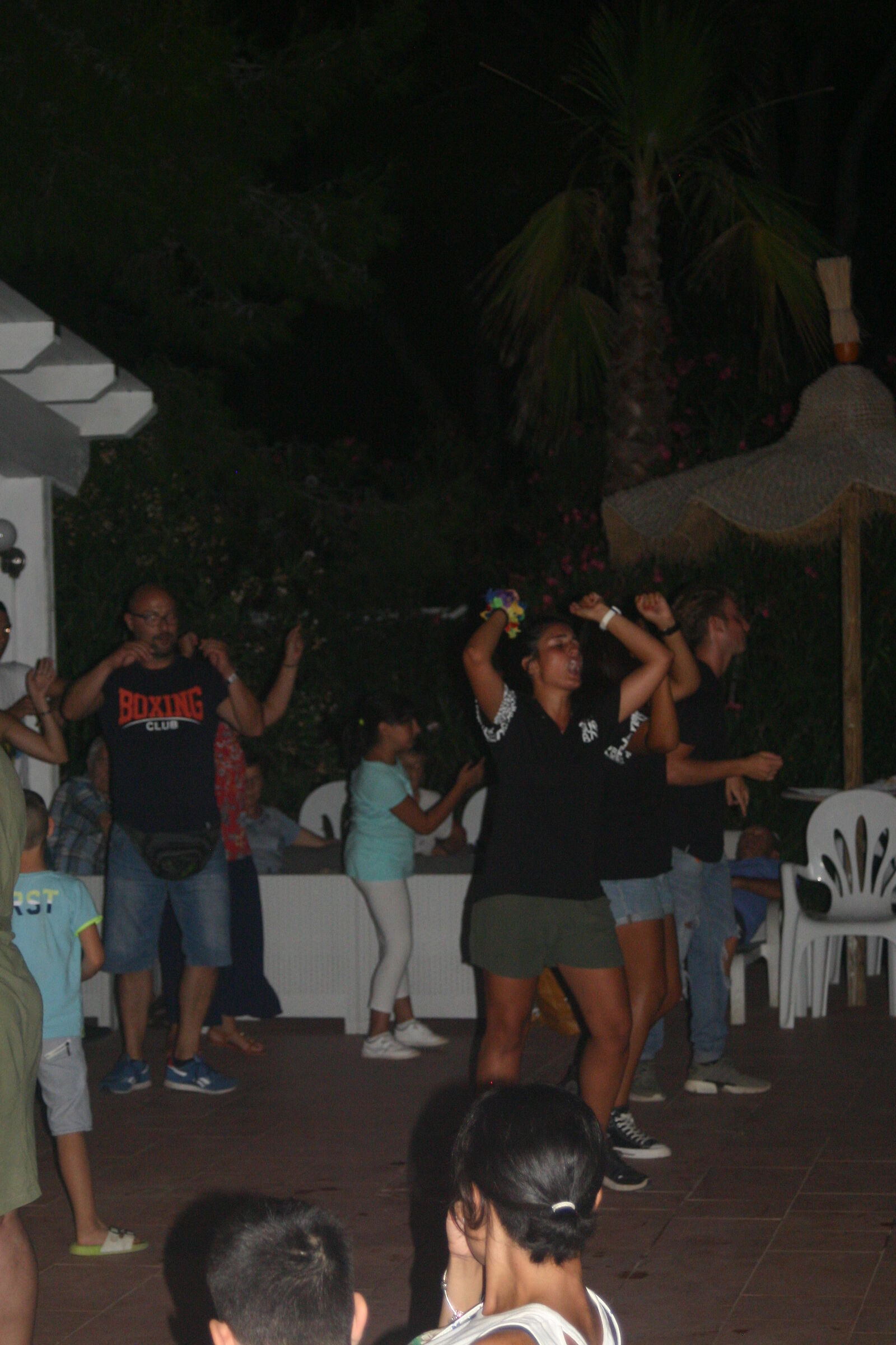 Latin American dance unleashed