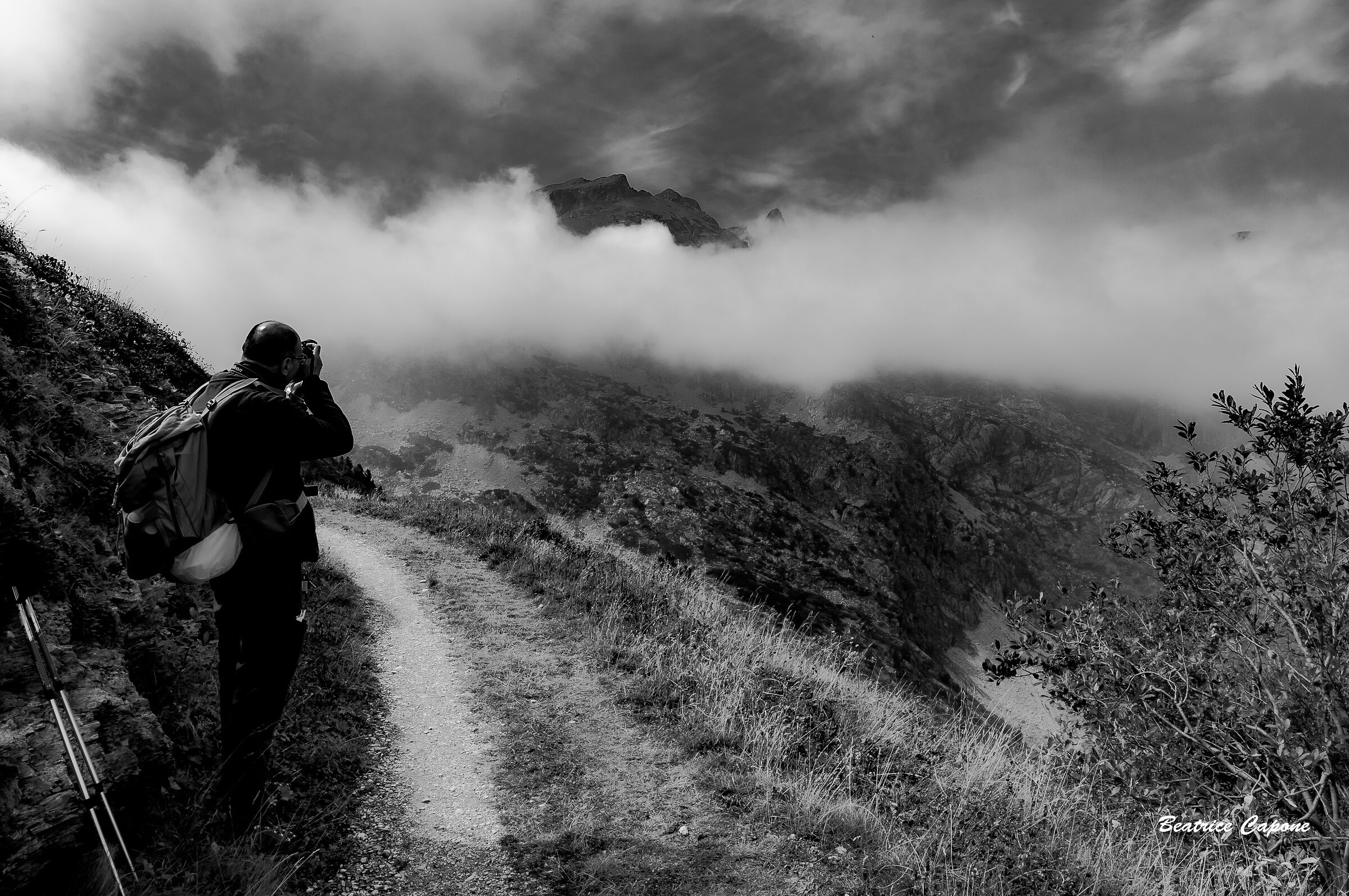 Un passo dal cielo....