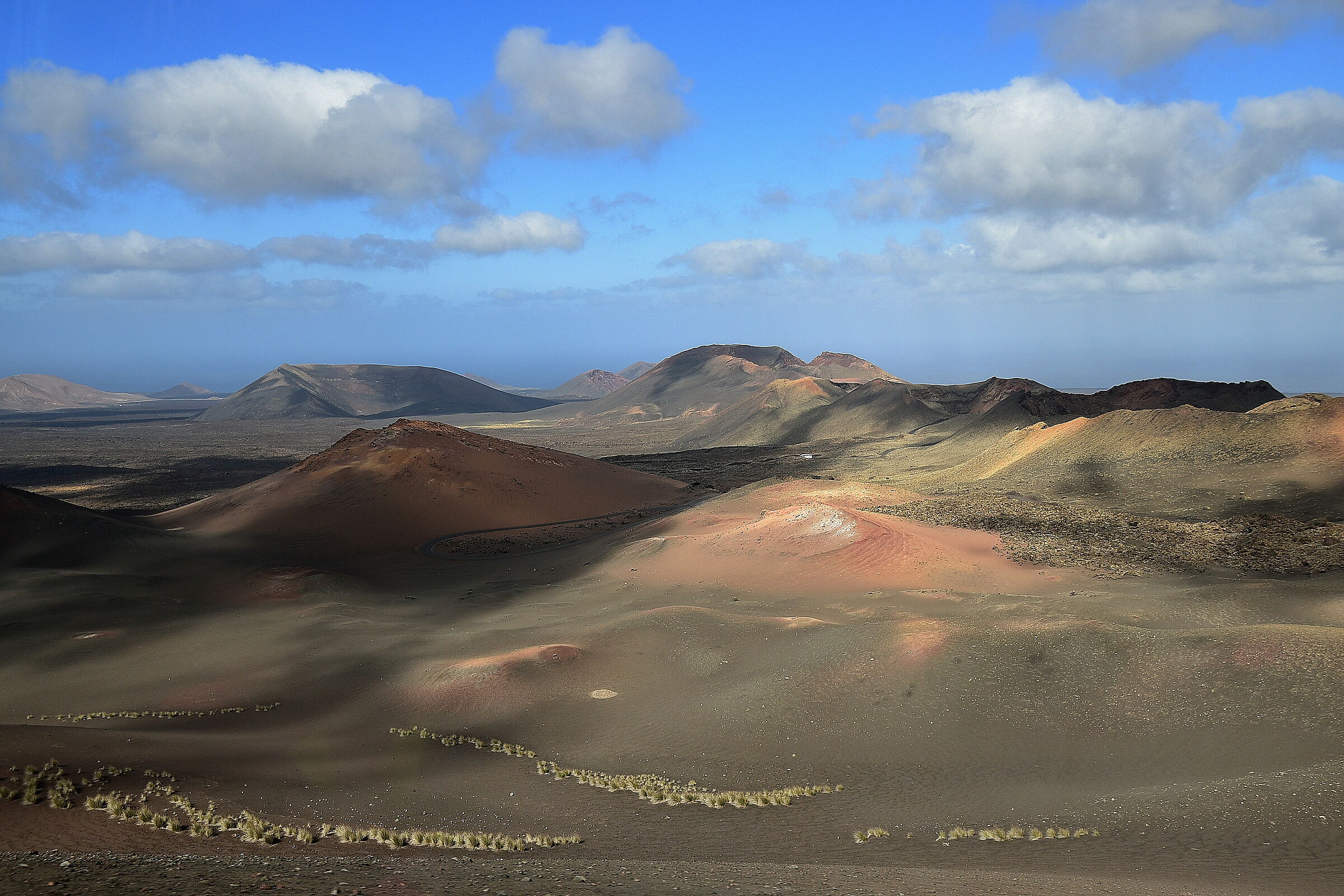 Parco Nazionale Timanfaya - Lanzerote