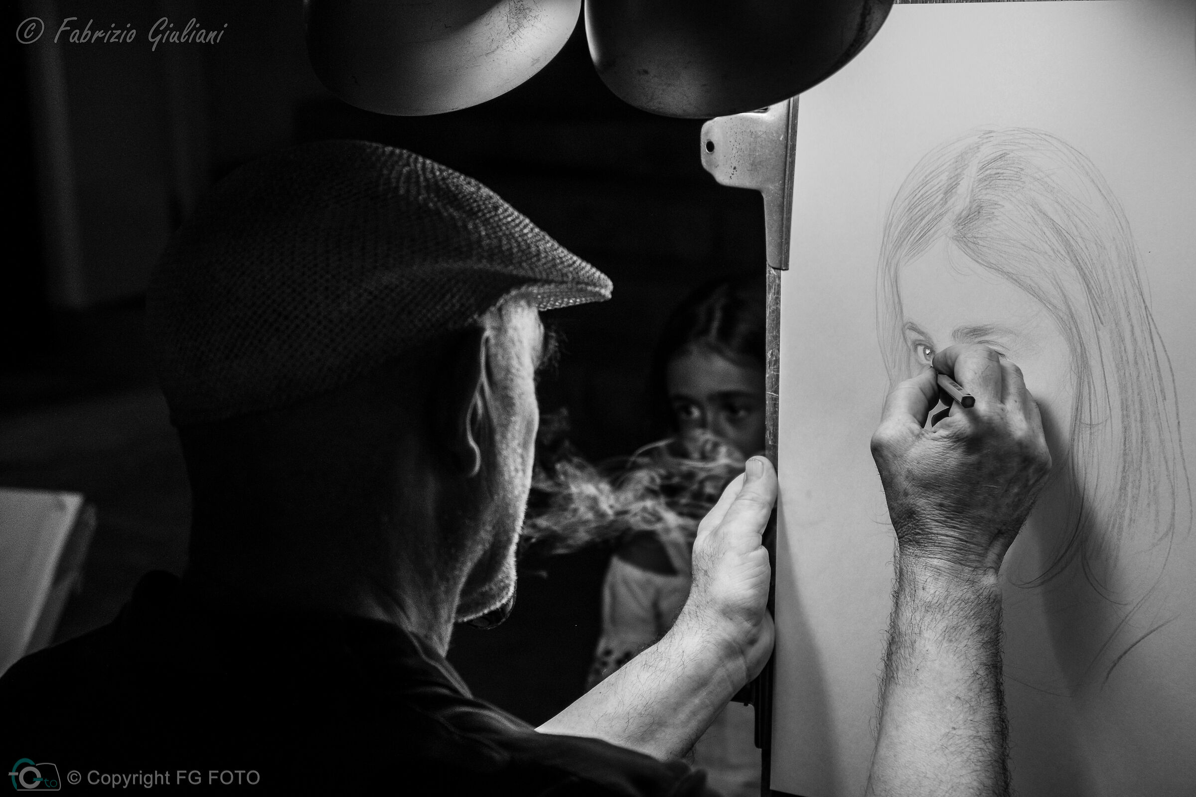 Faces - Portrait of a Street Portrait