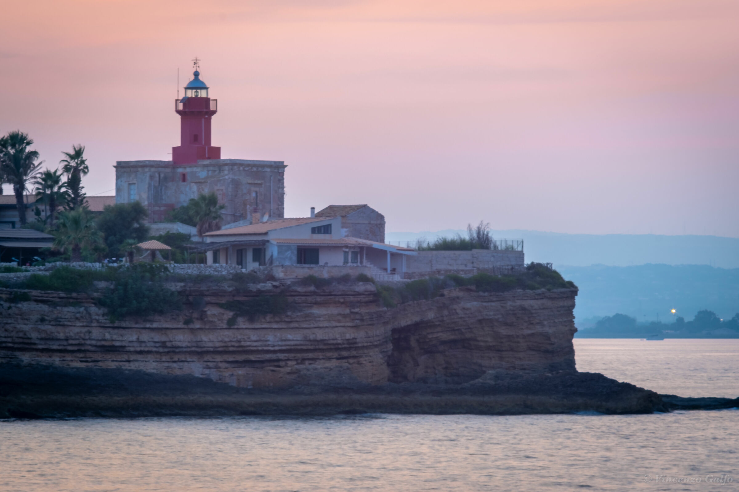 Pillirina Lighthouse