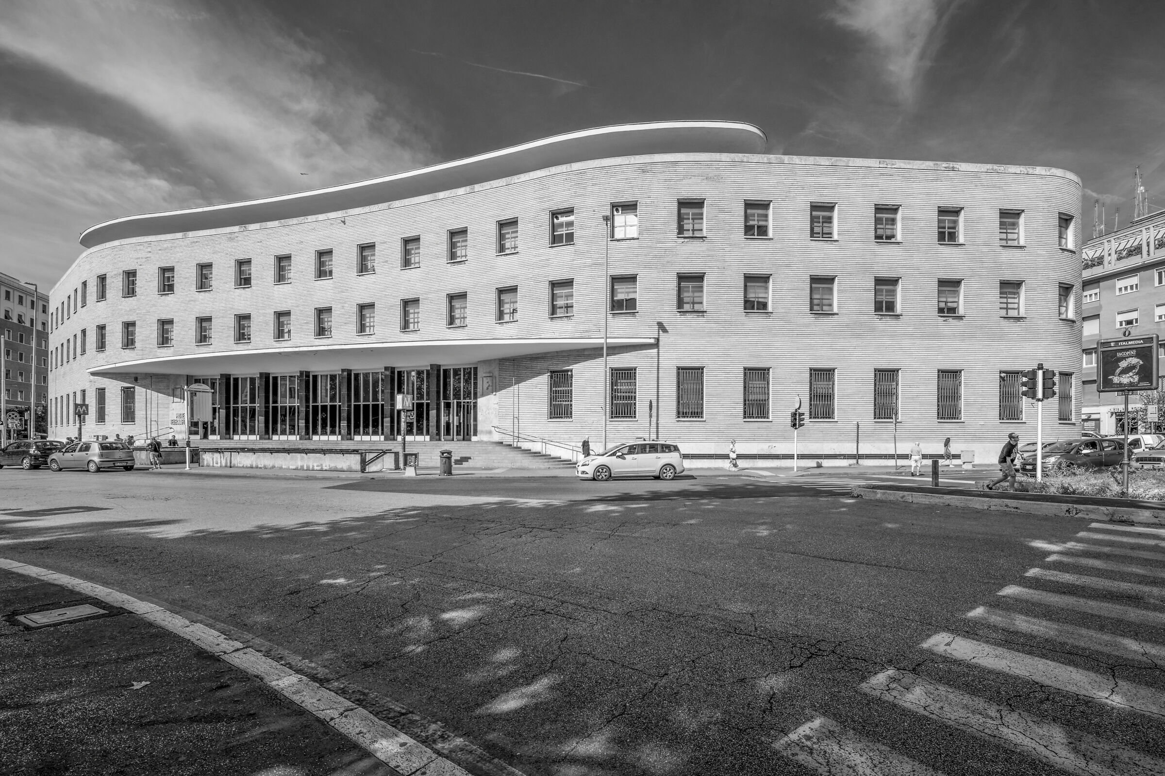 Post Office via Taranto