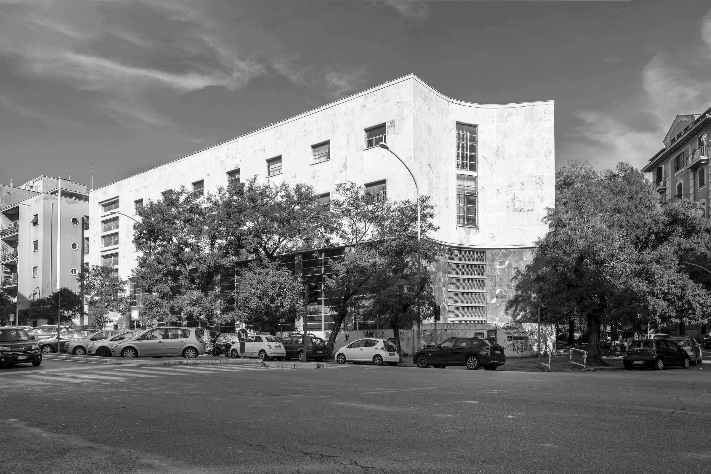 Post Office via Taranto