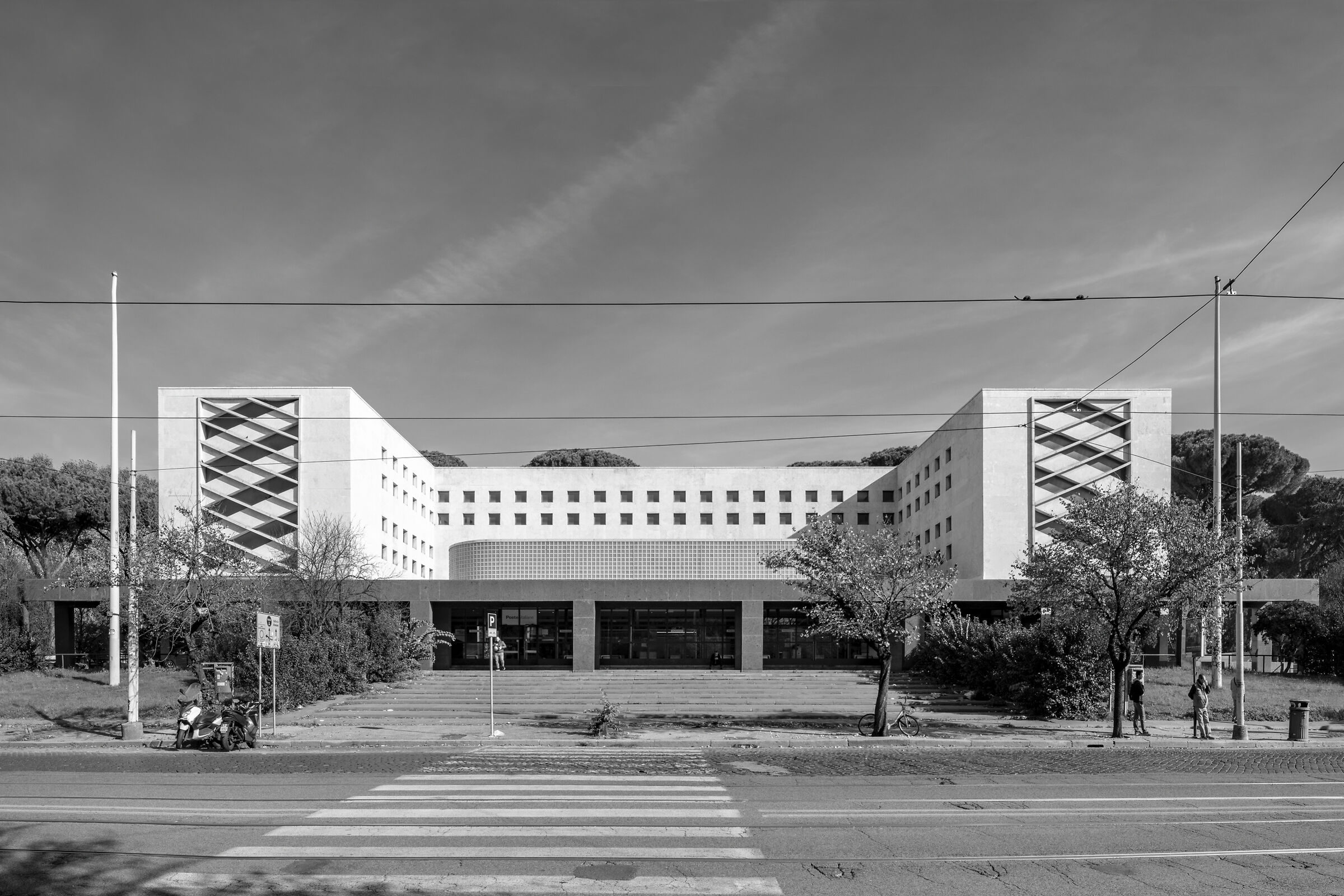 Marmorata Street Post Office
