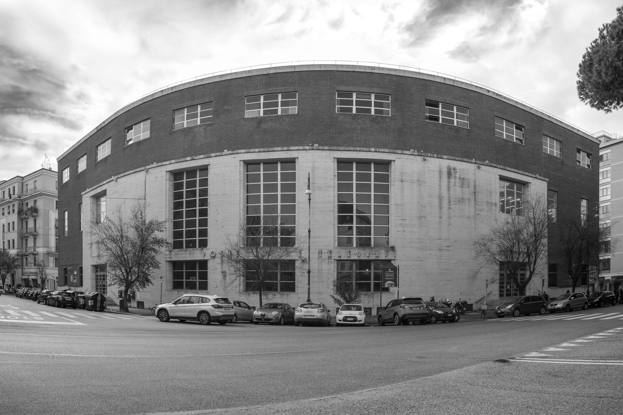 Mazzini Avenue Post Office