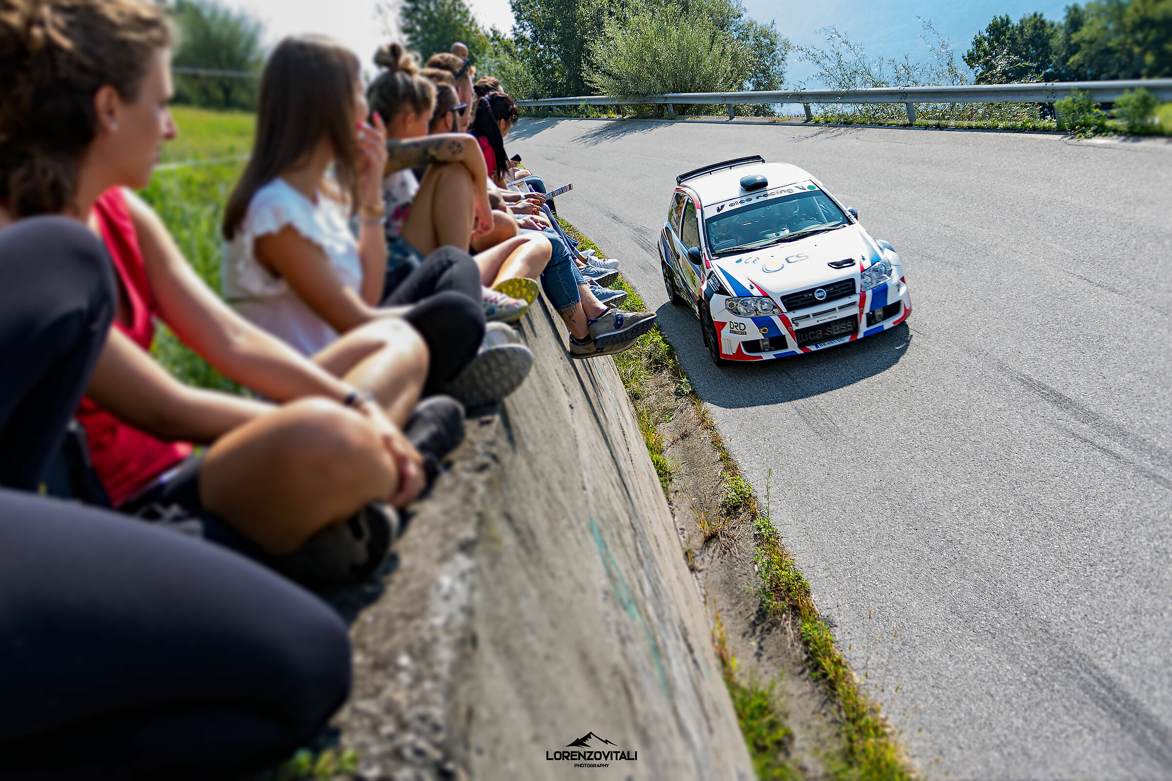63rd Valtellina Cup Rally