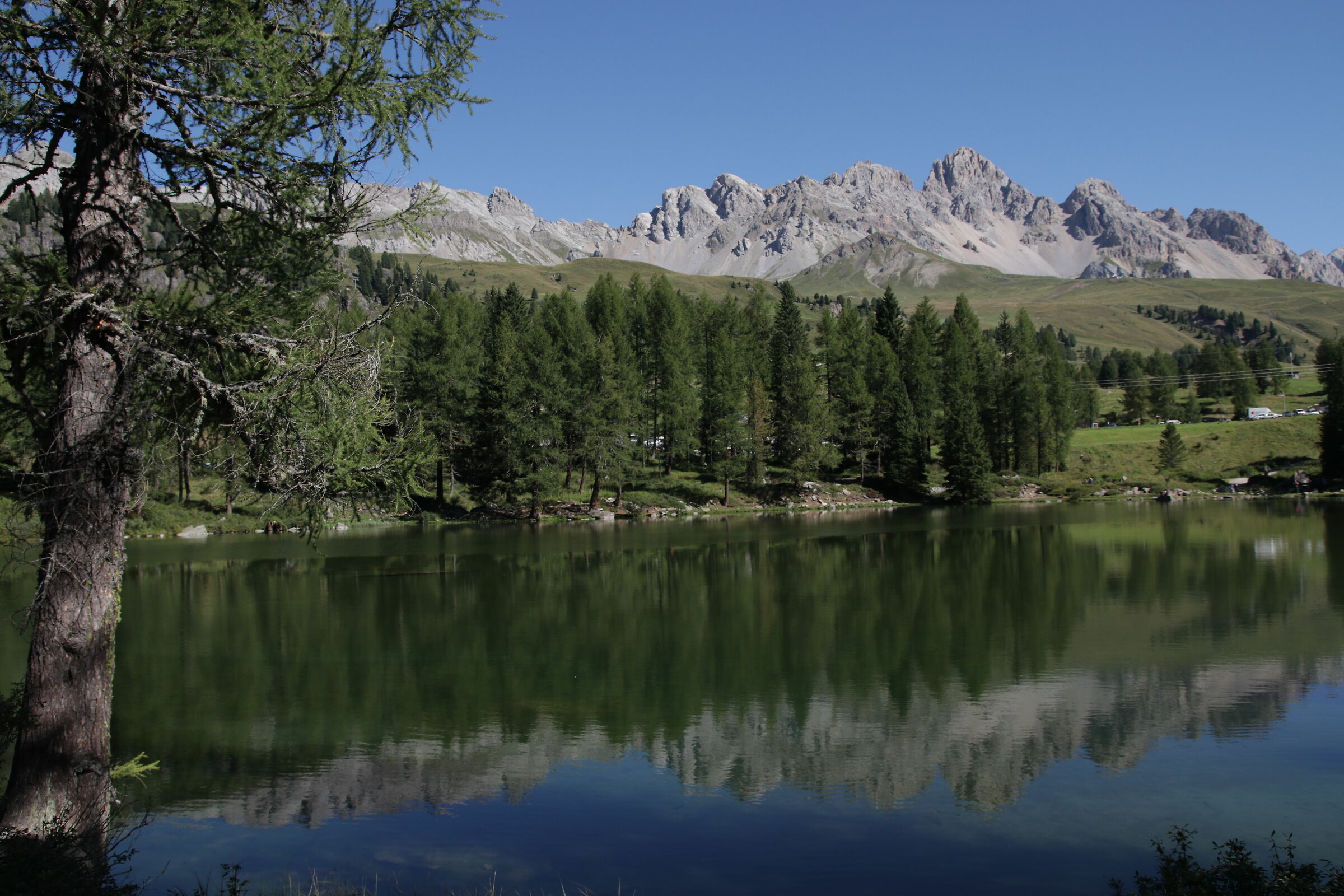 La pace nel silenzio.......